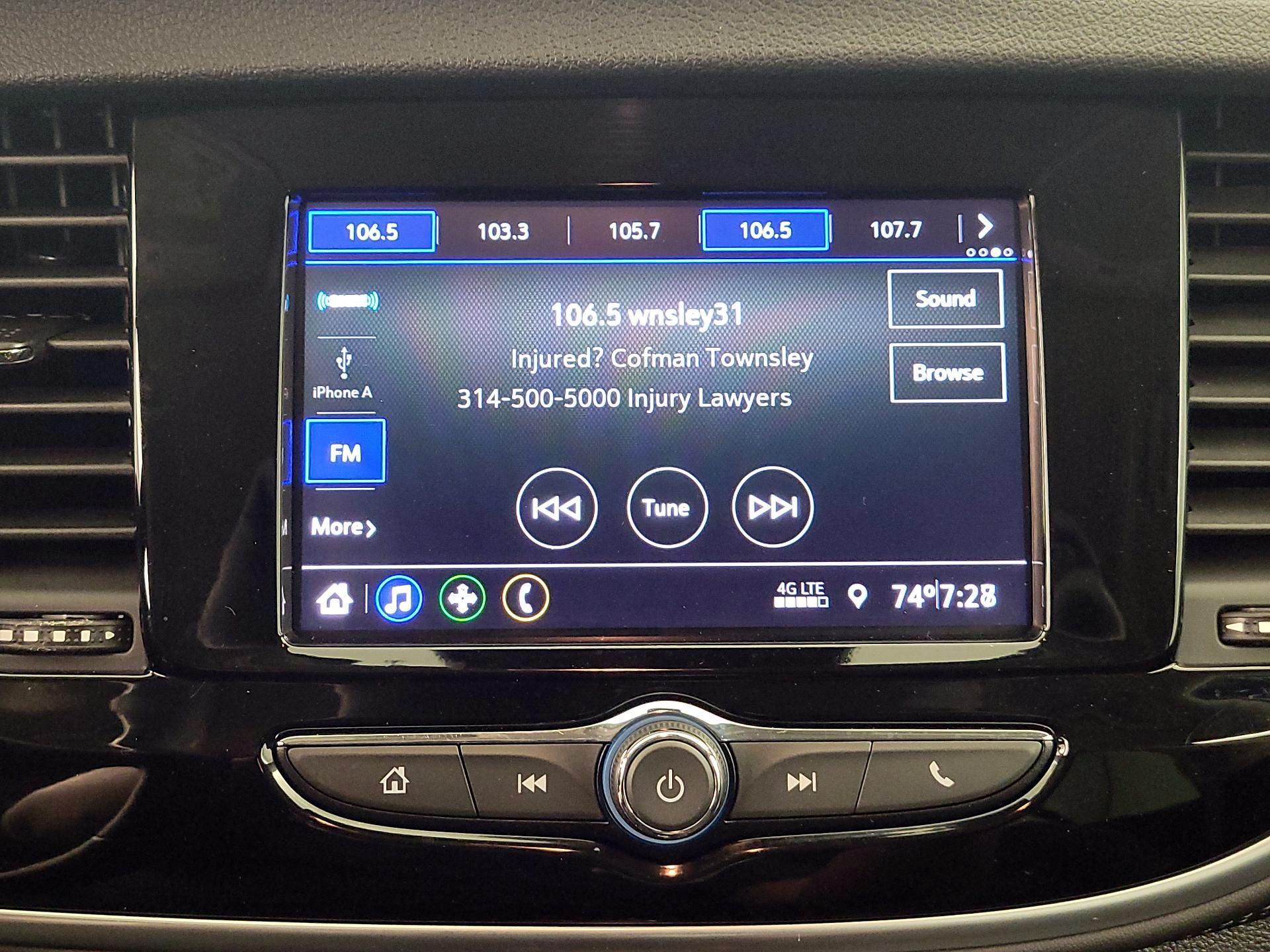 Thumbnail: 2022 Buick Encore - 15