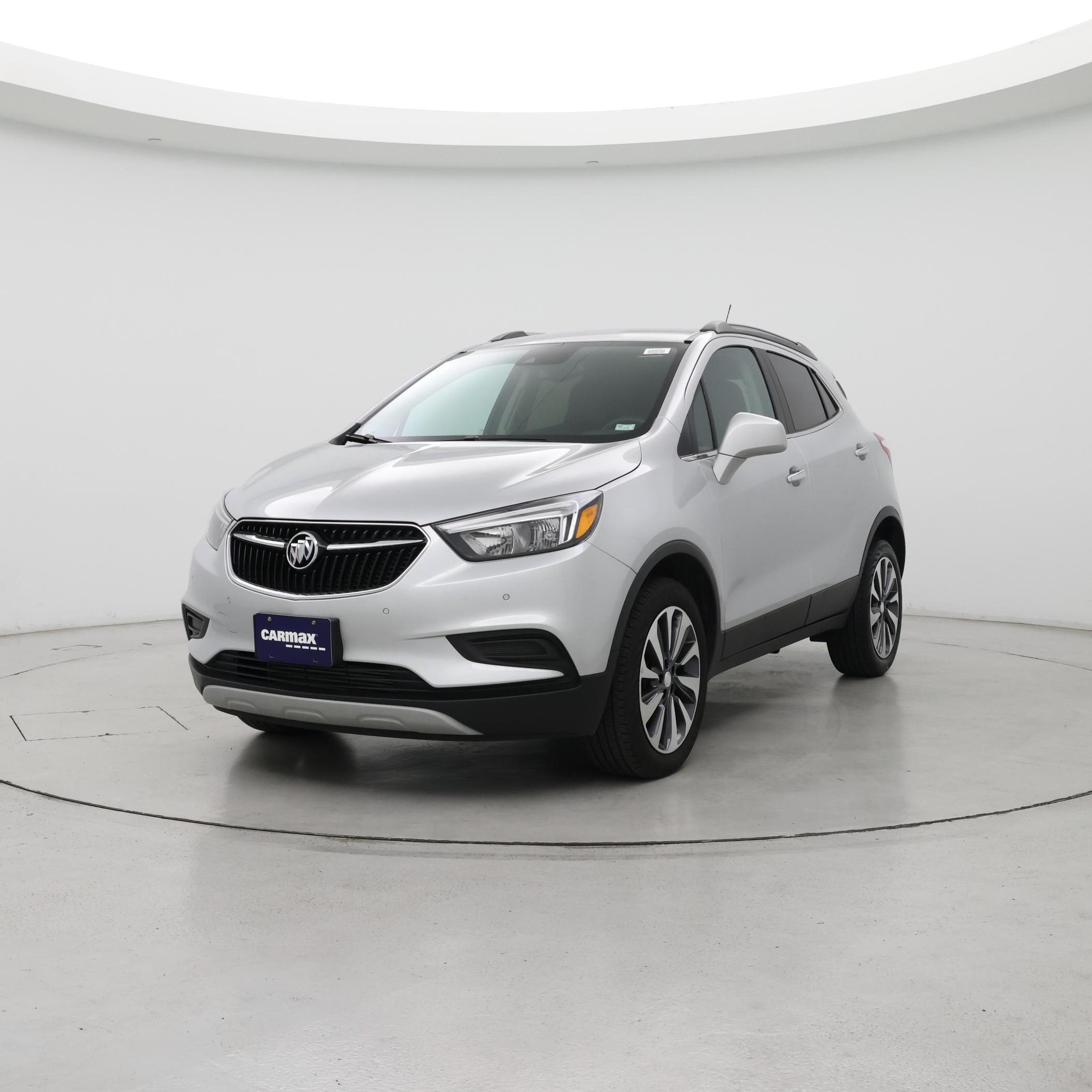 Thumbnail: 2022 Buick Encore - 4
