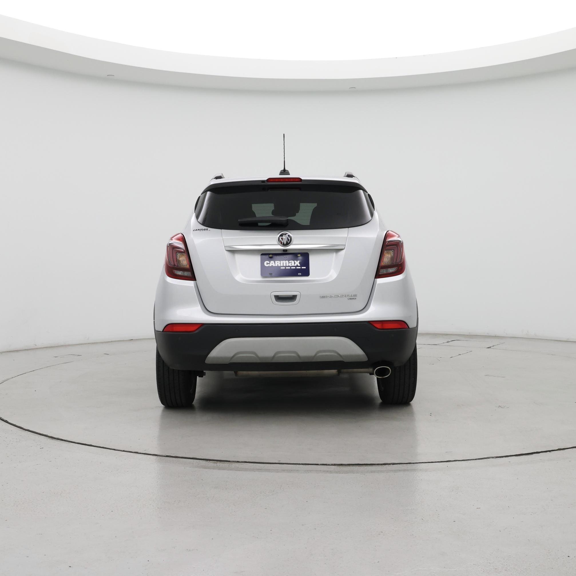 Thumbnail: 2022 Buick Encore - 6