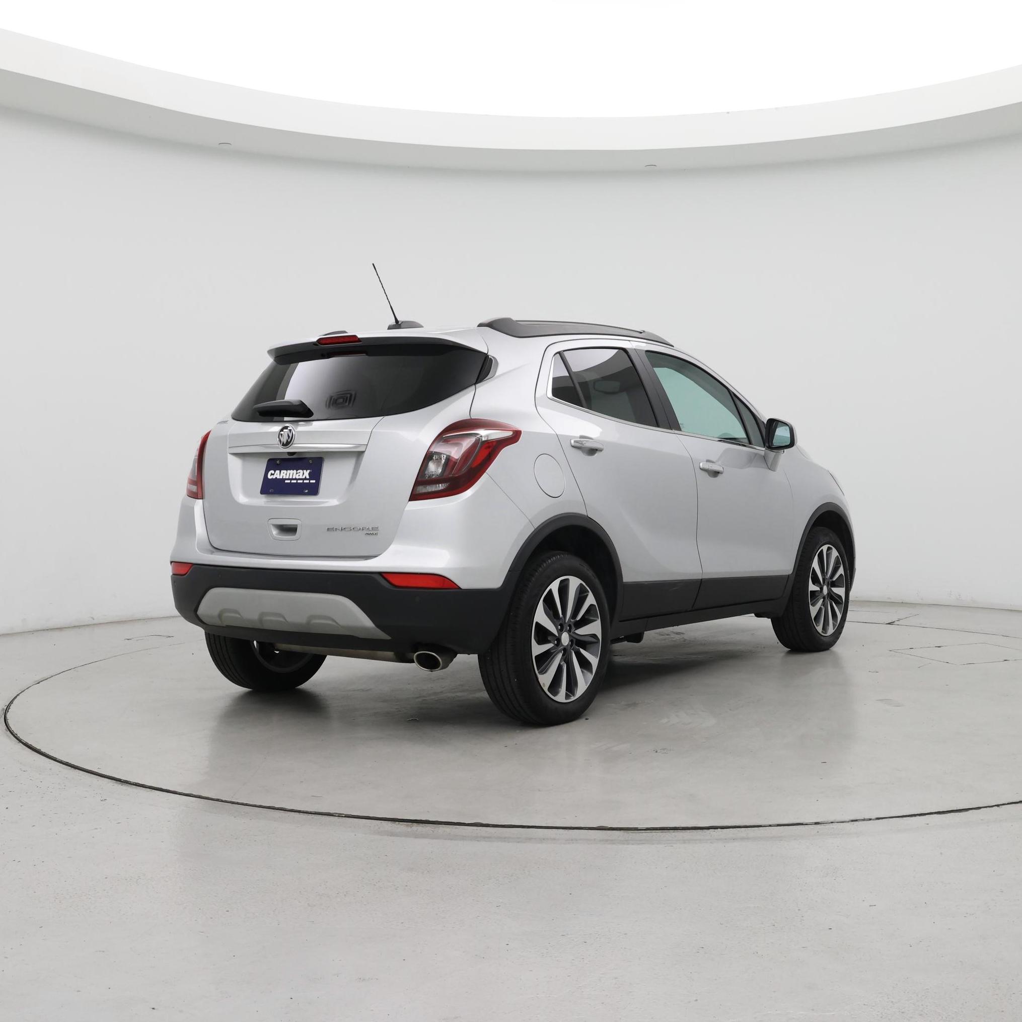 Thumbnail: 2022 Buick Encore - 8