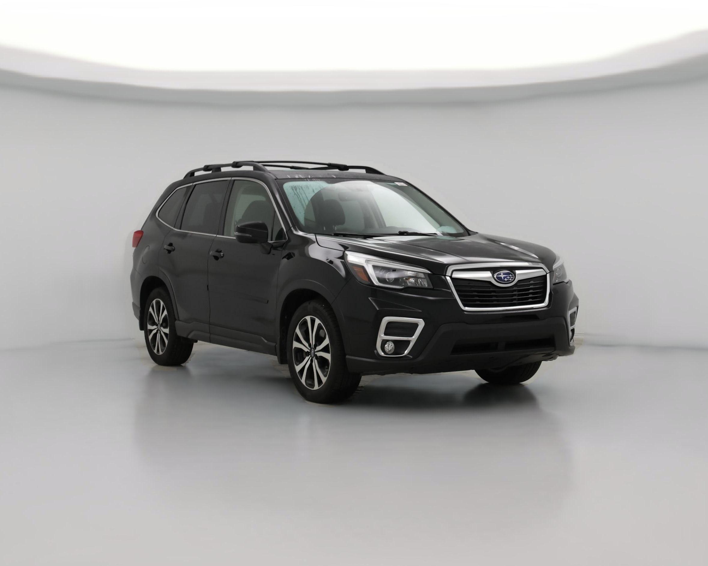 Thumbnail: 2021 Subaru Forester - 1