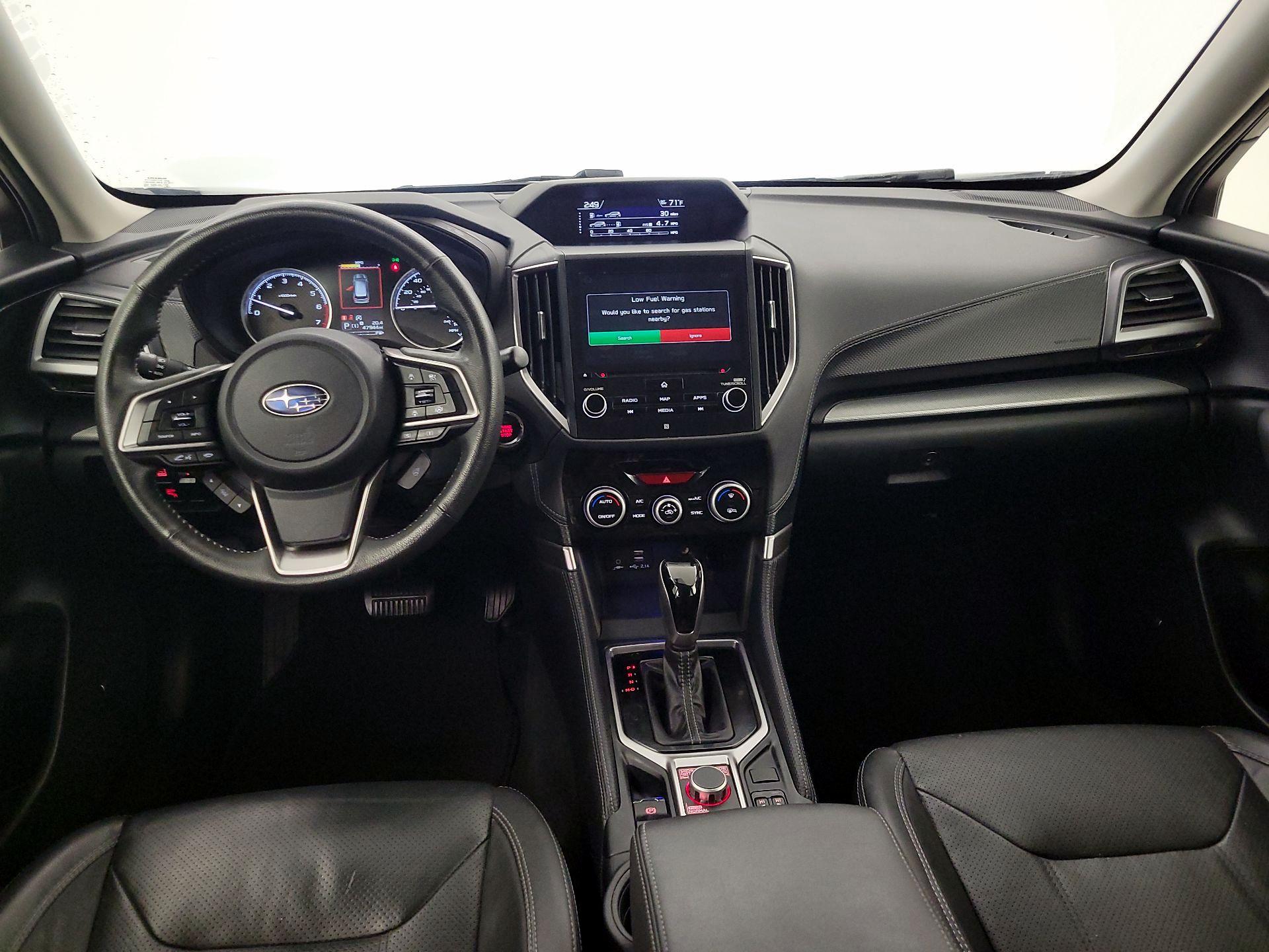 Thumbnail: 2021 Subaru Forester - 9