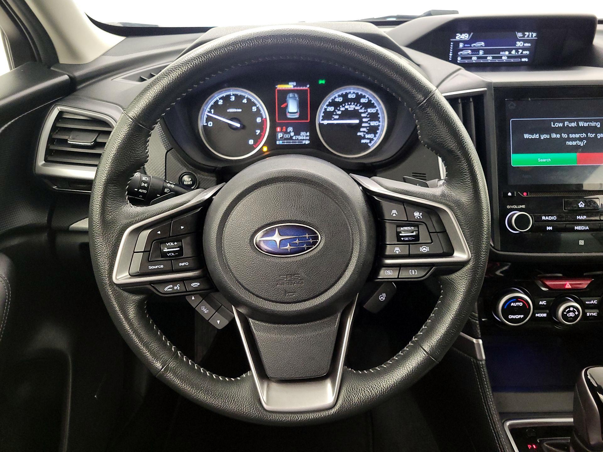 Thumbnail: 2021 Subaru Forester - 10