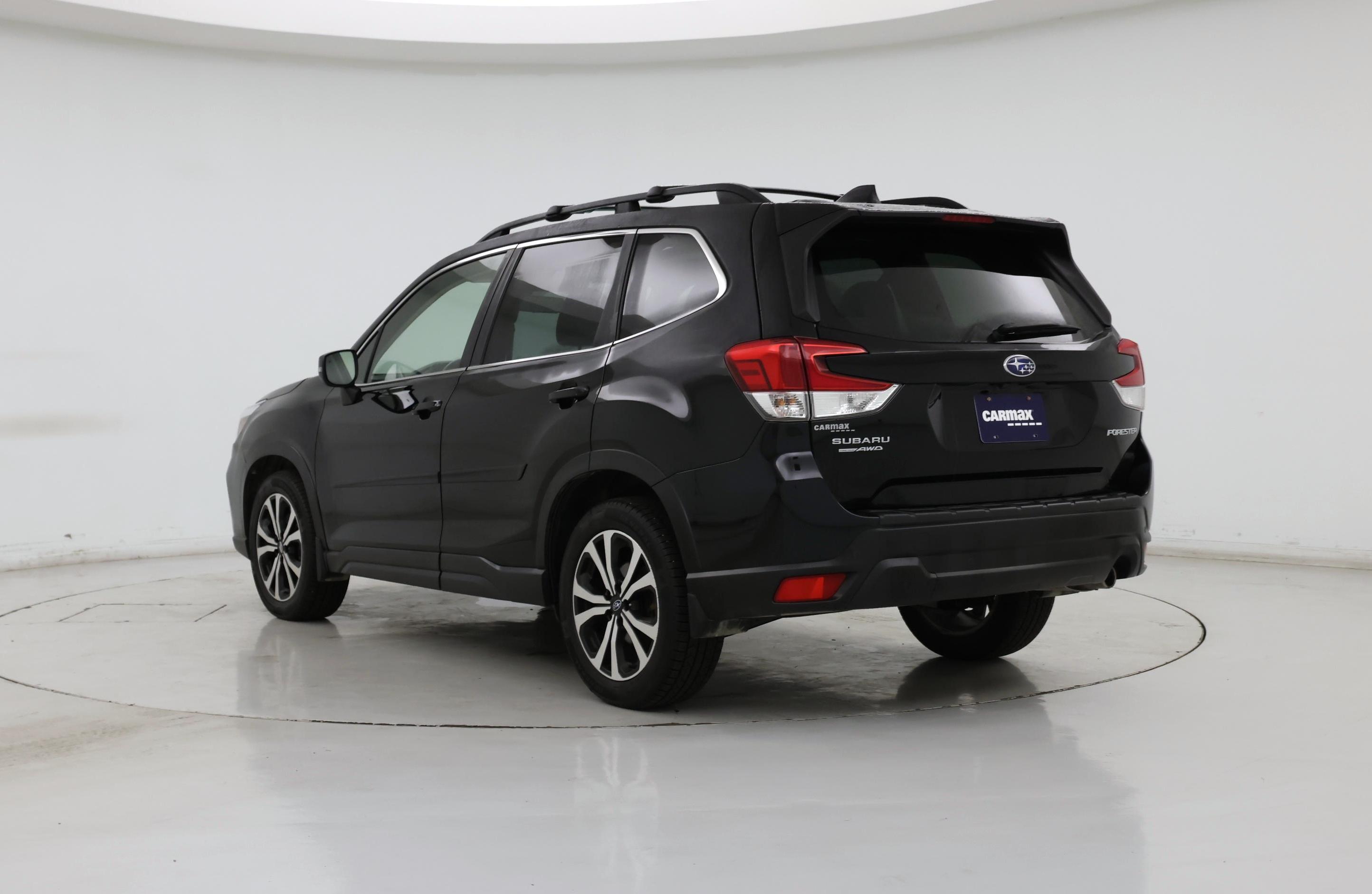 Thumbnail: 2021 Subaru Forester - 2