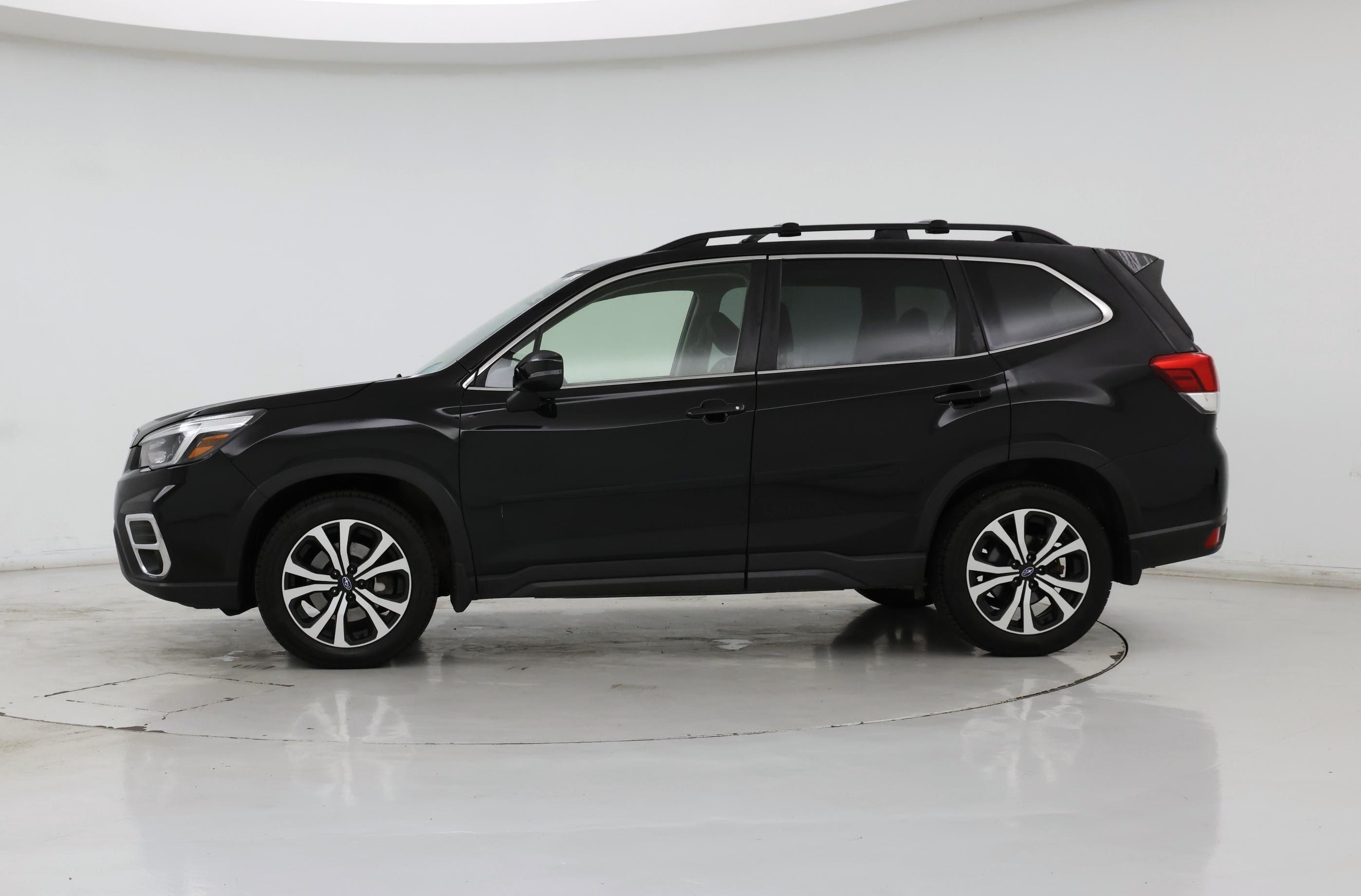 Thumbnail: 2021 Subaru Forester - 3