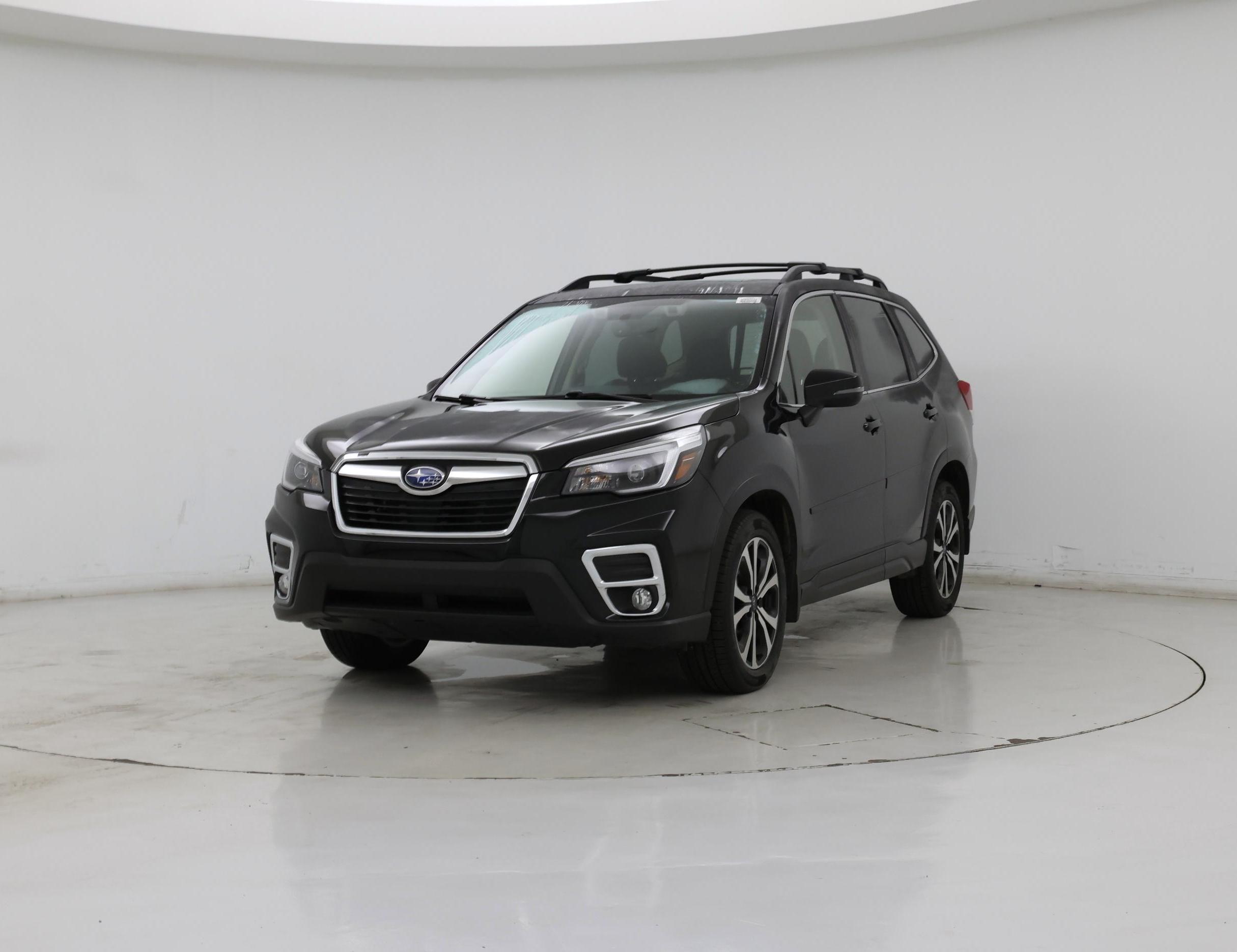 Thumbnail: 2021 Subaru Forester - 4