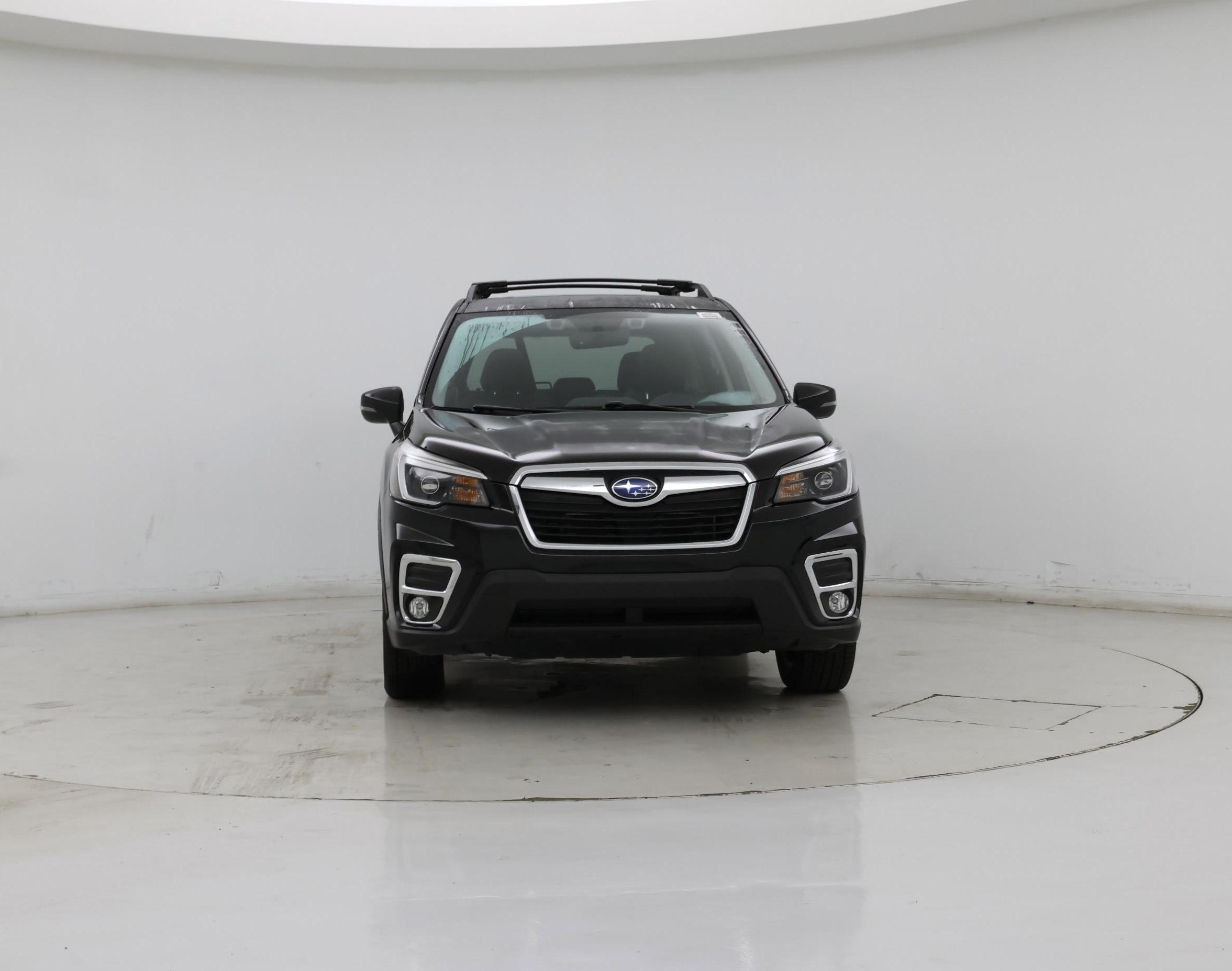 Thumbnail: 2021 Subaru Forester - 5