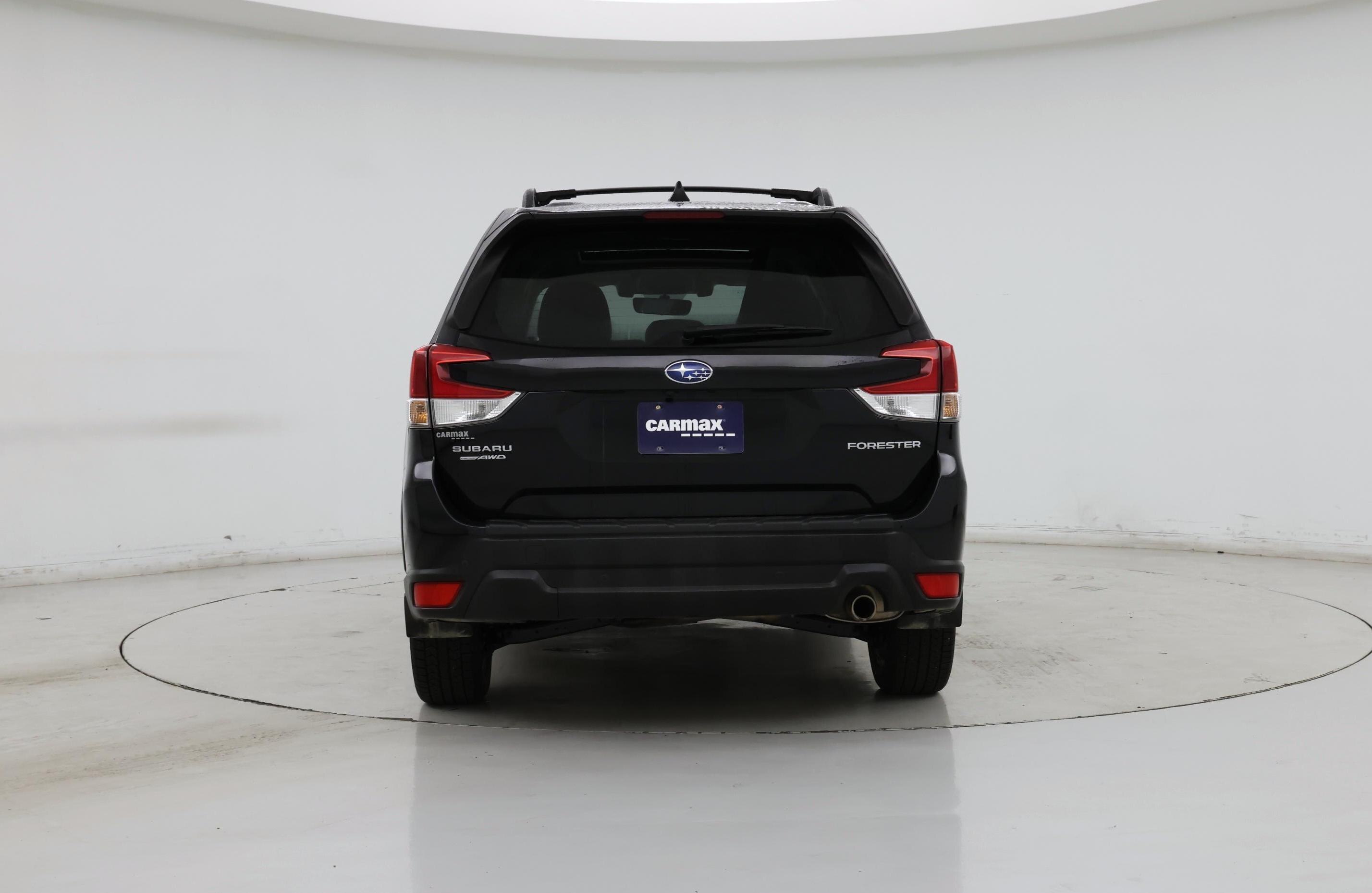 Thumbnail: 2021 Subaru Forester - 6