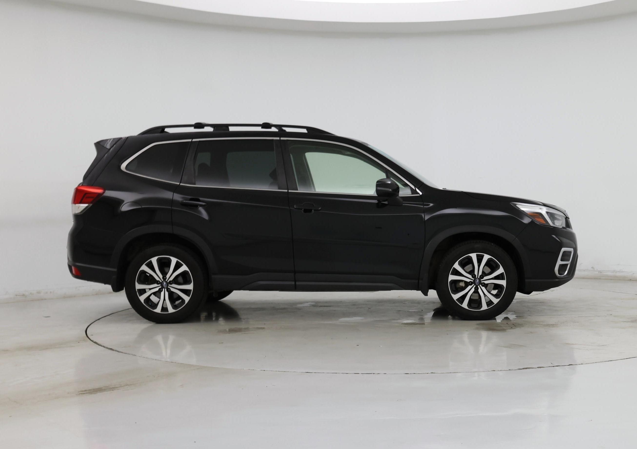 Thumbnail: 2021 Subaru Forester - 7