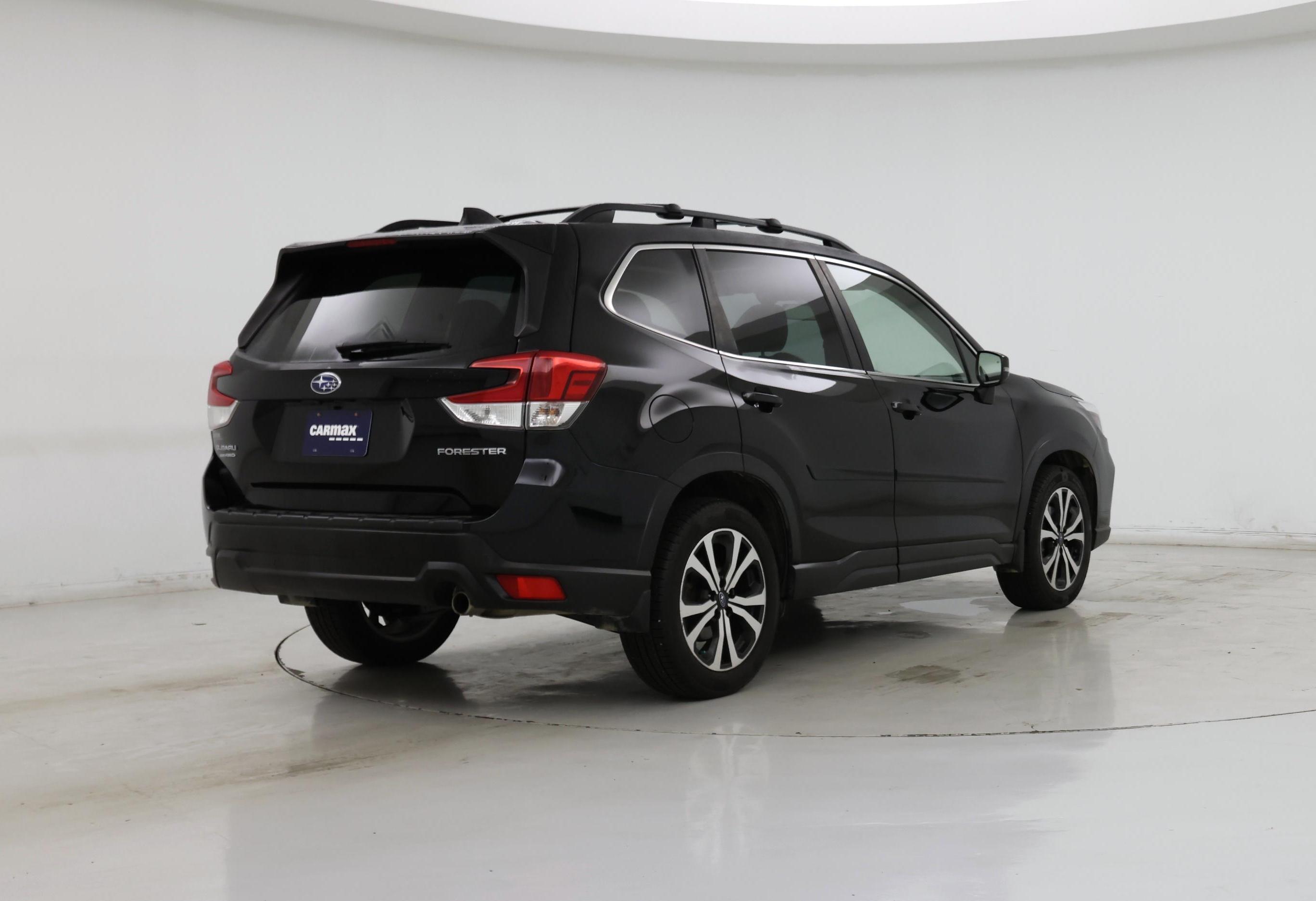 Thumbnail: 2021 Subaru Forester - 8