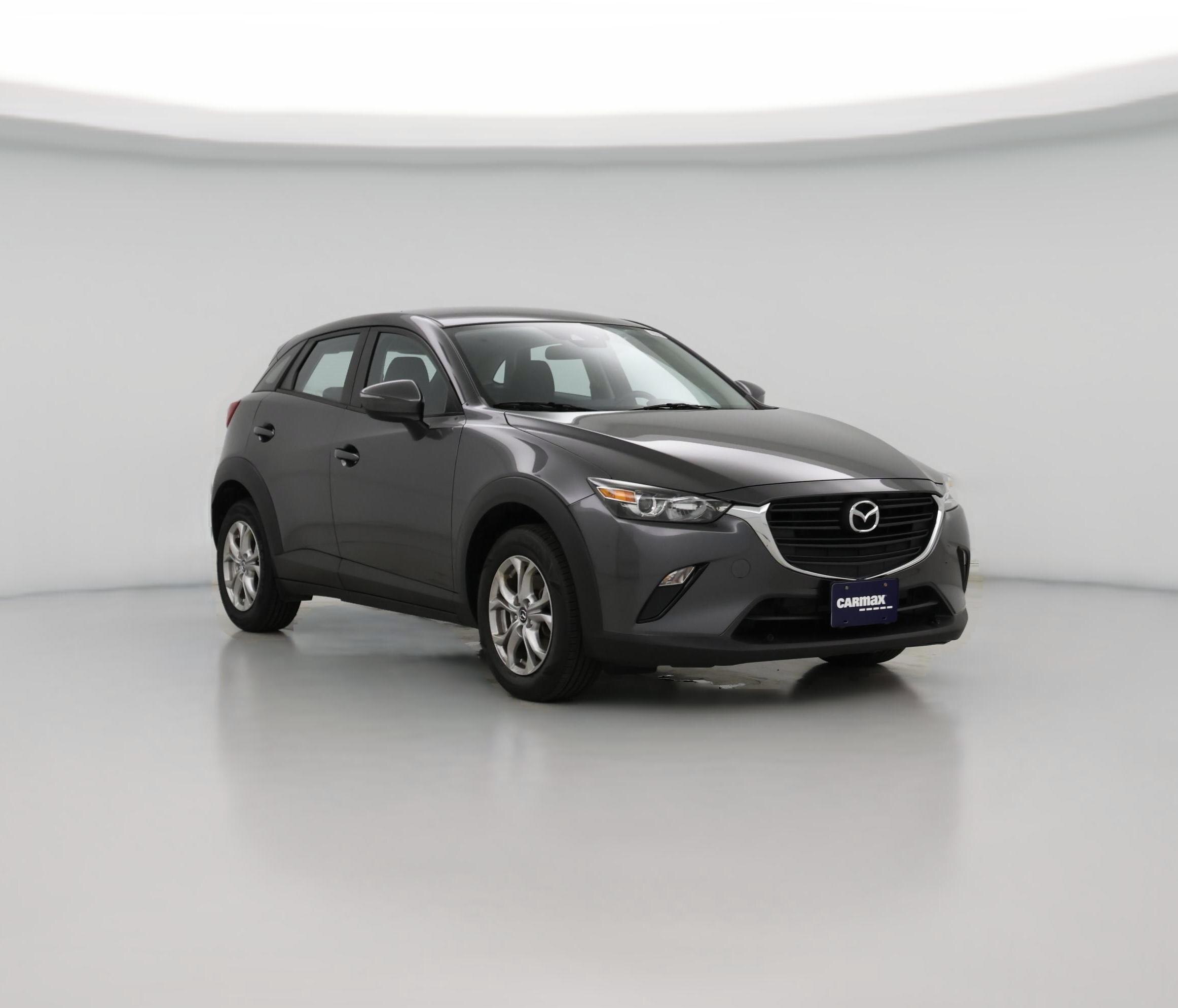 Thumbnail: 2019 Mazda CX-3 - 1