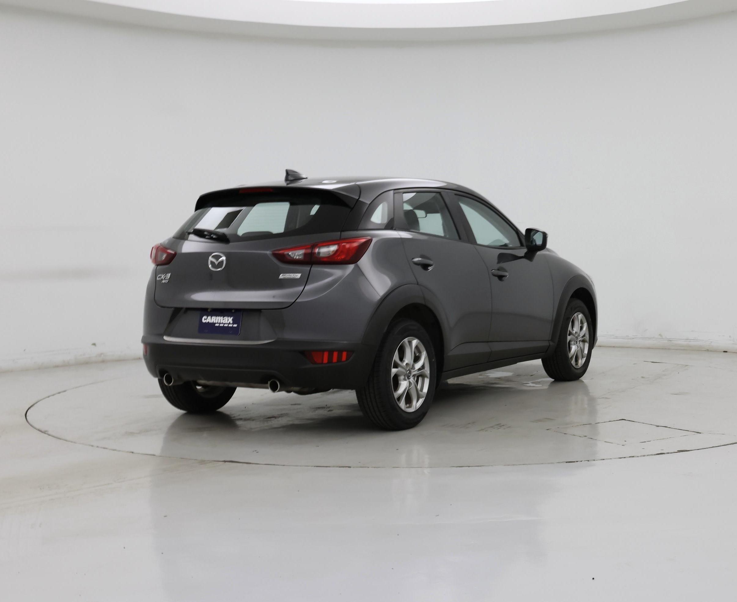 Thumbnail: 2019 Mazda CX-3 - 8
