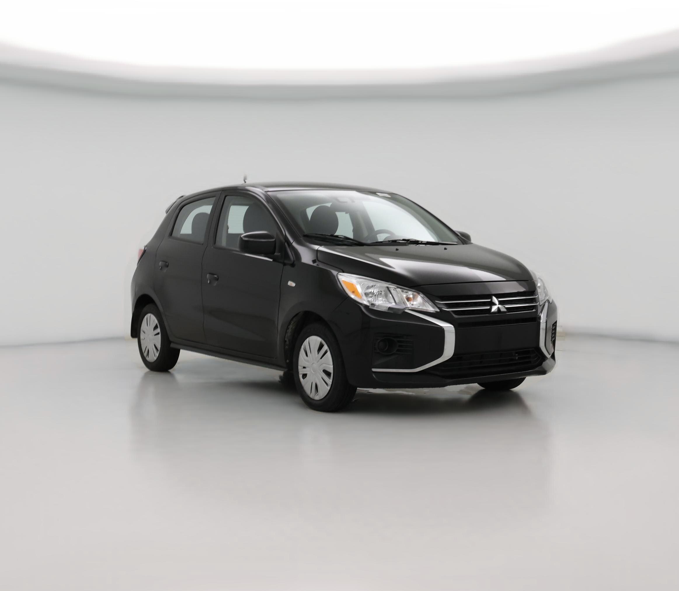 Thumbnail: 2024 Mitsubishi Mirage - 1