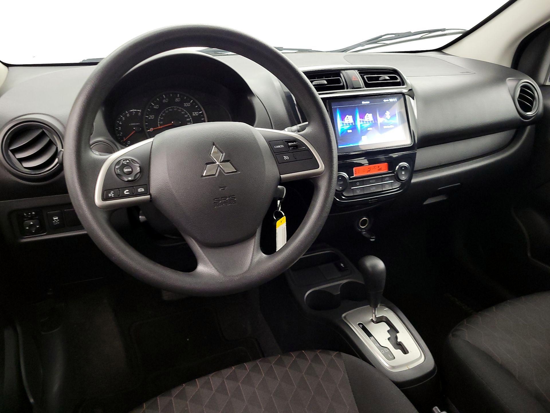Thumbnail: 2024 Mitsubishi Mirage - 9