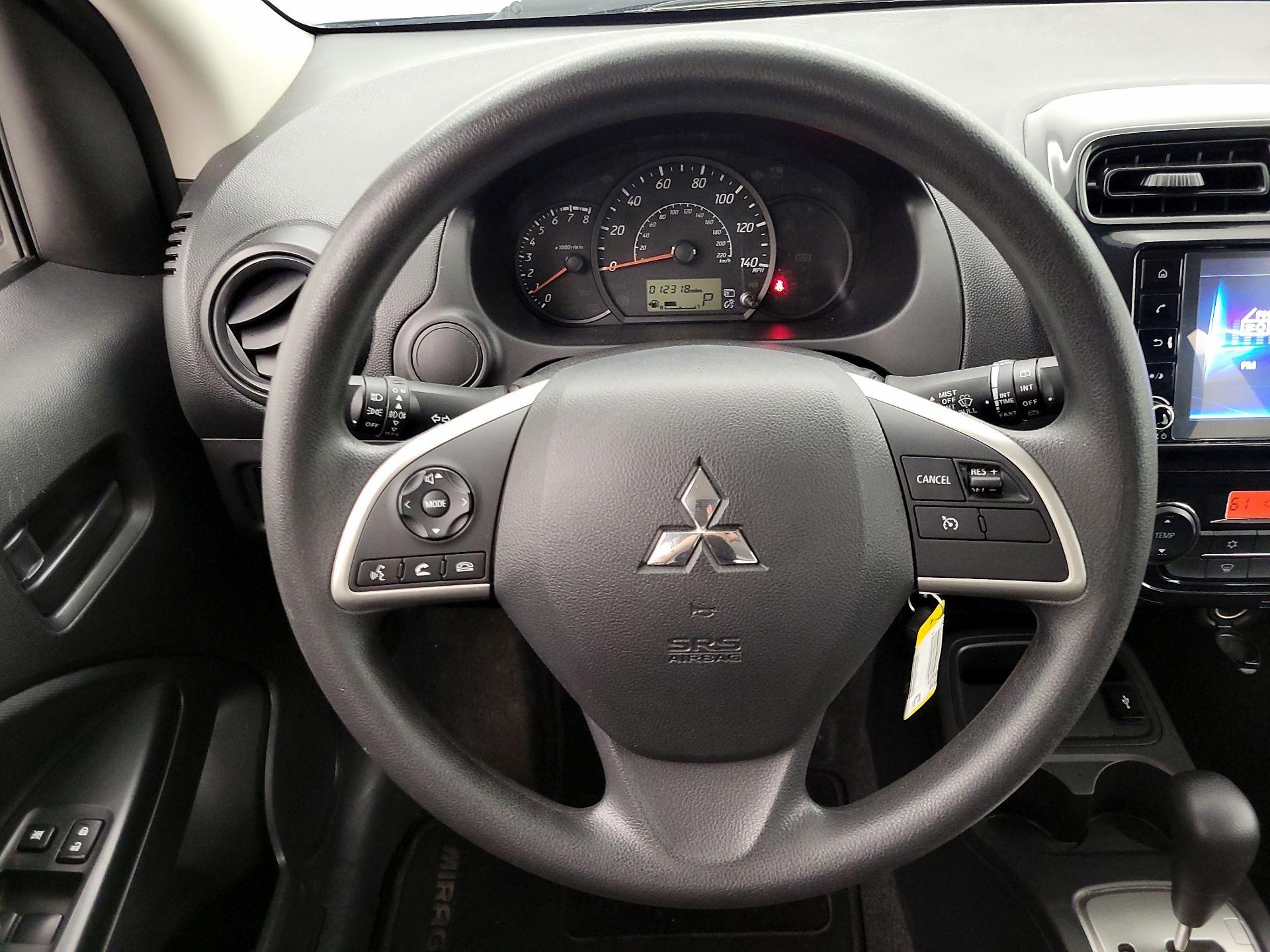 Thumbnail: 2024 Mitsubishi Mirage - 10