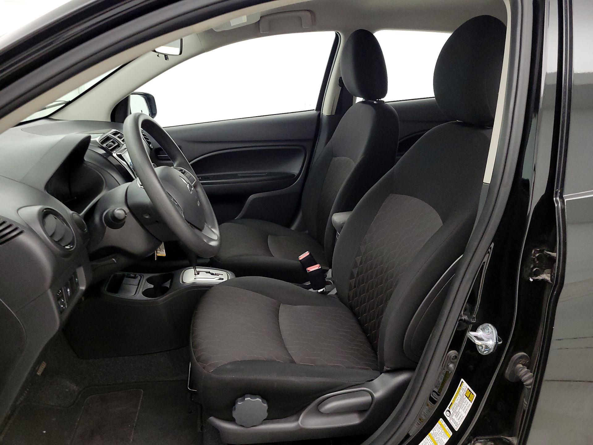 Thumbnail: 2024 Mitsubishi Mirage - 11