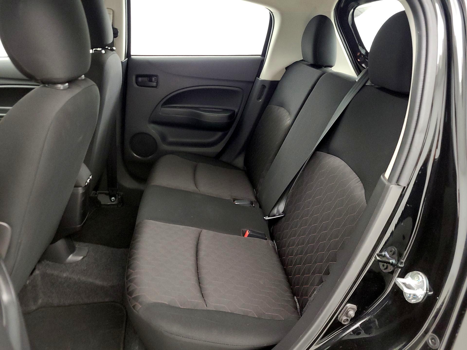 Thumbnail: 2024 Mitsubishi Mirage - 19