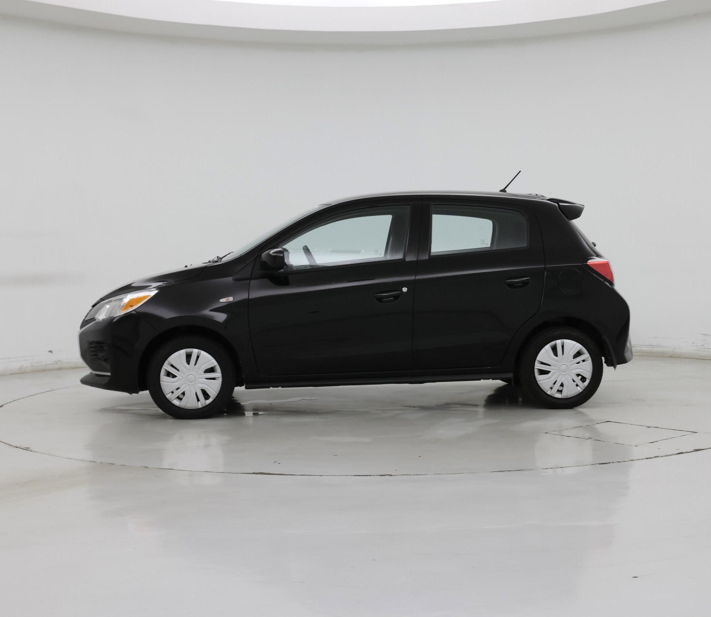 Thumbnail: 2024 Mitsubishi Mirage - 3