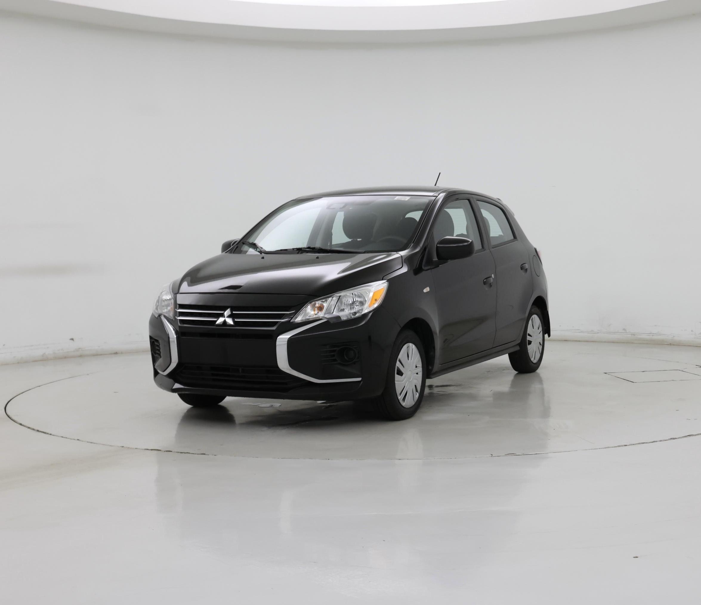 Thumbnail: 2024 Mitsubishi Mirage - 4