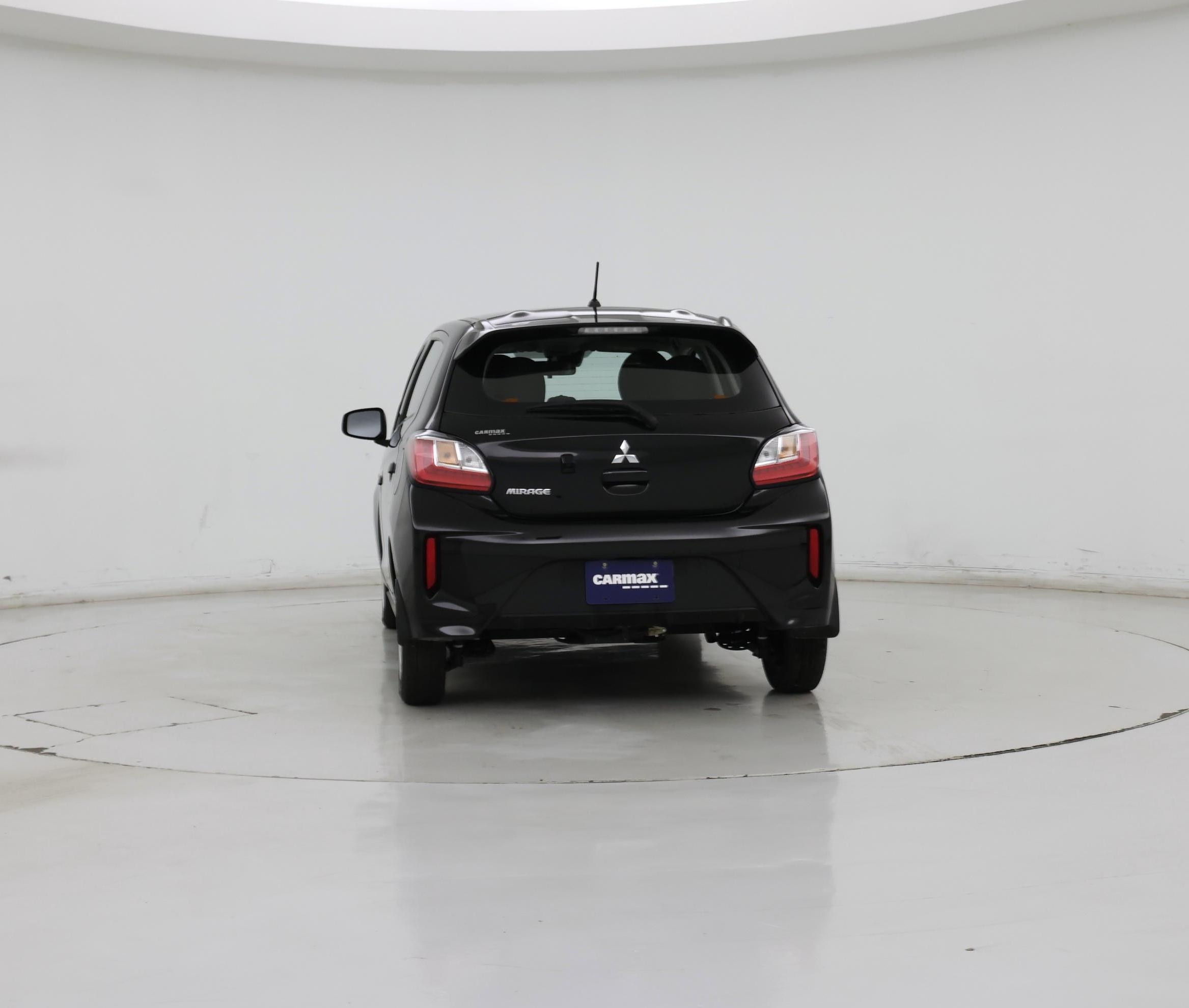 Thumbnail: 2024 Mitsubishi Mirage - 6