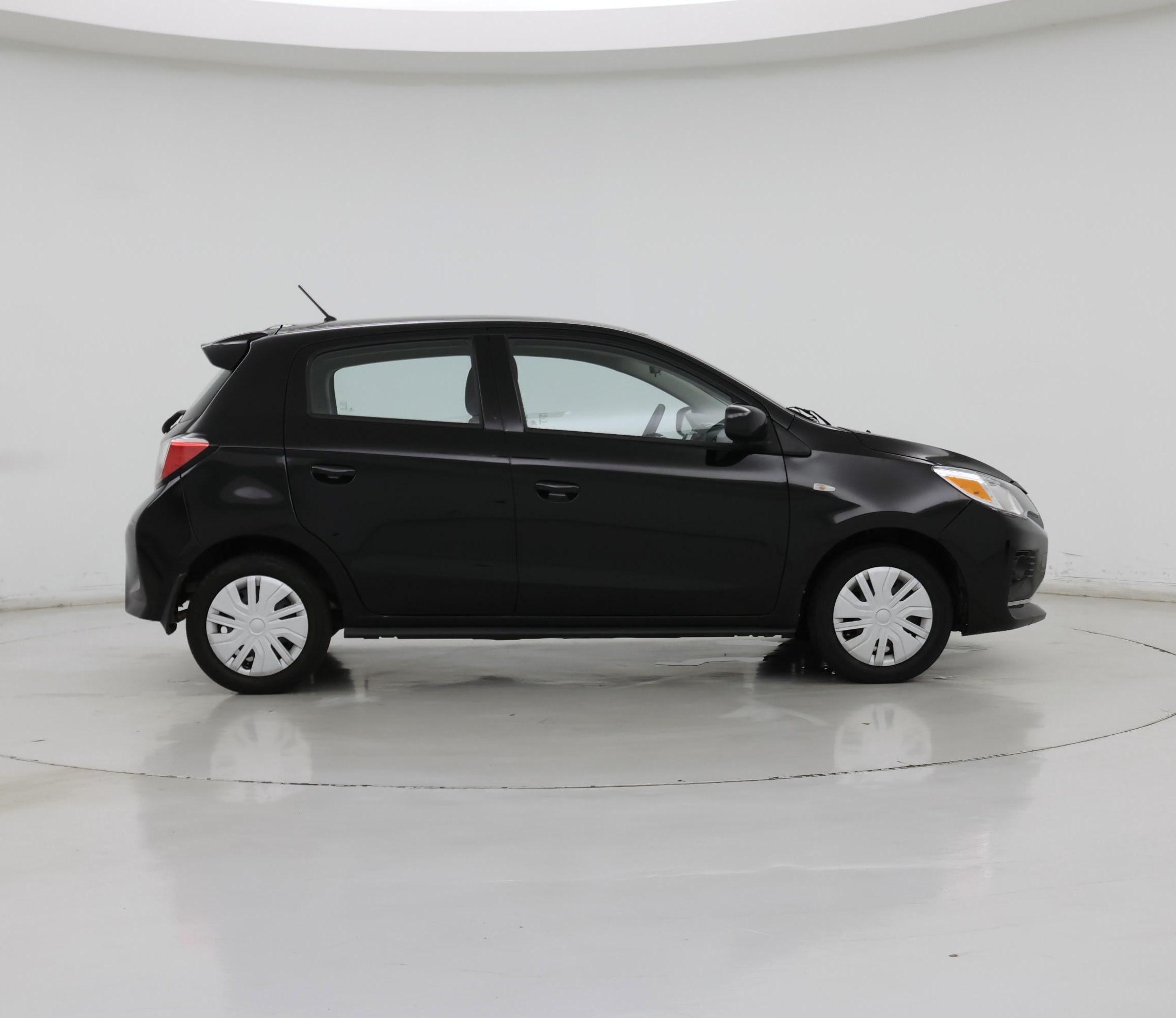 Thumbnail: 2024 Mitsubishi Mirage - 7