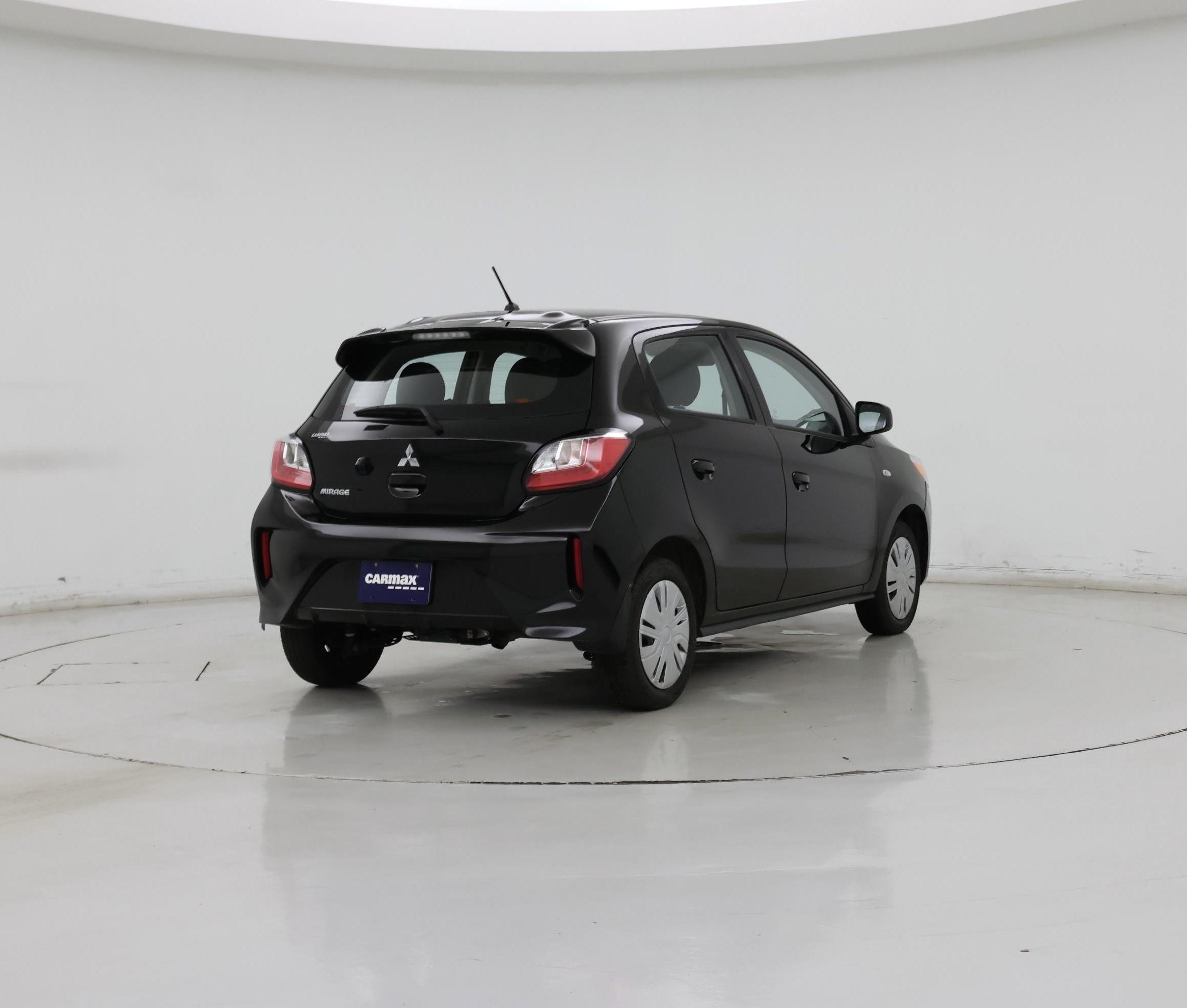 Thumbnail: 2024 Mitsubishi Mirage - 8