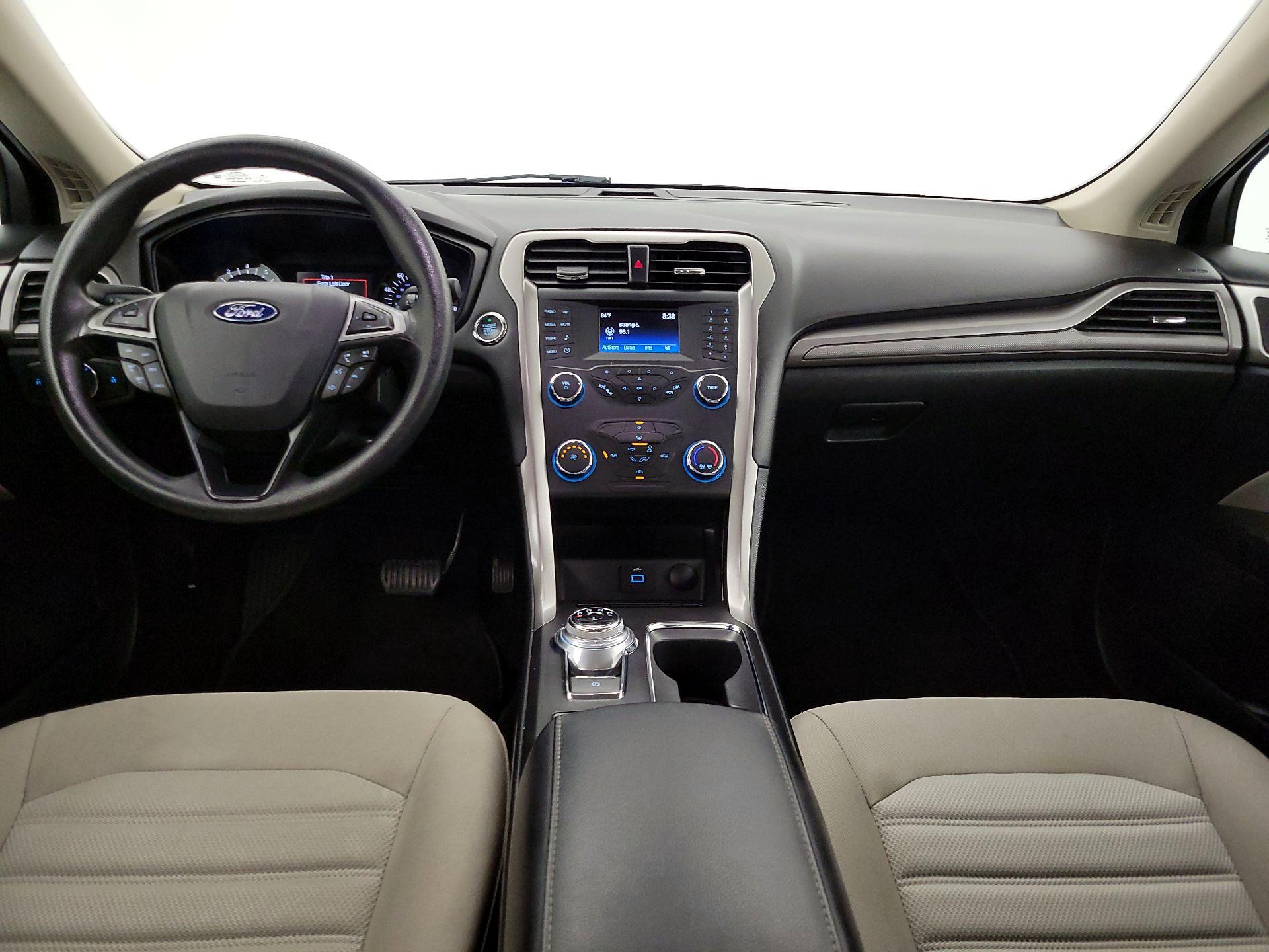 Thumbnail: 2019 Ford Fusion - 9