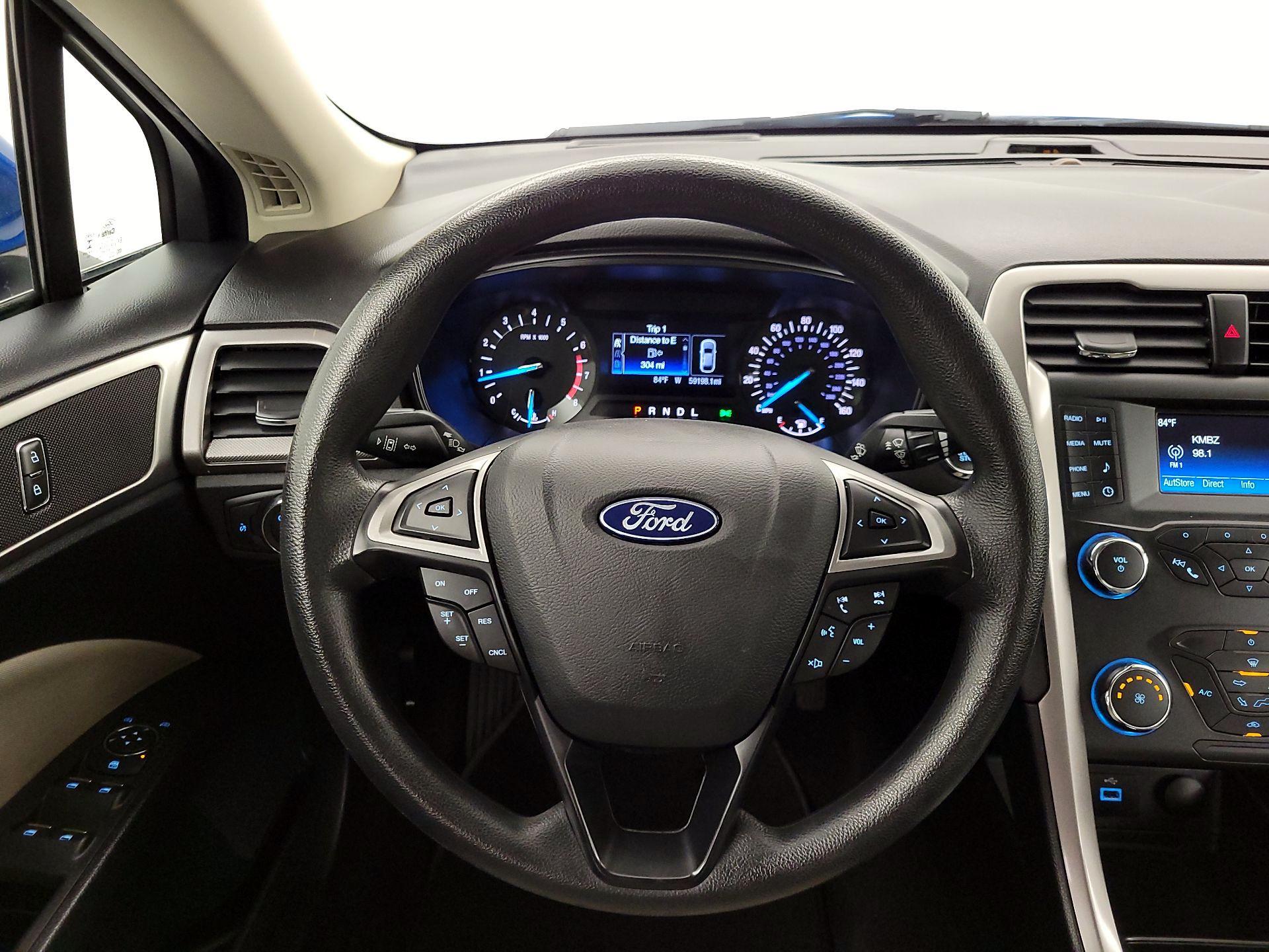 Thumbnail: 2019 Ford Fusion - 10
