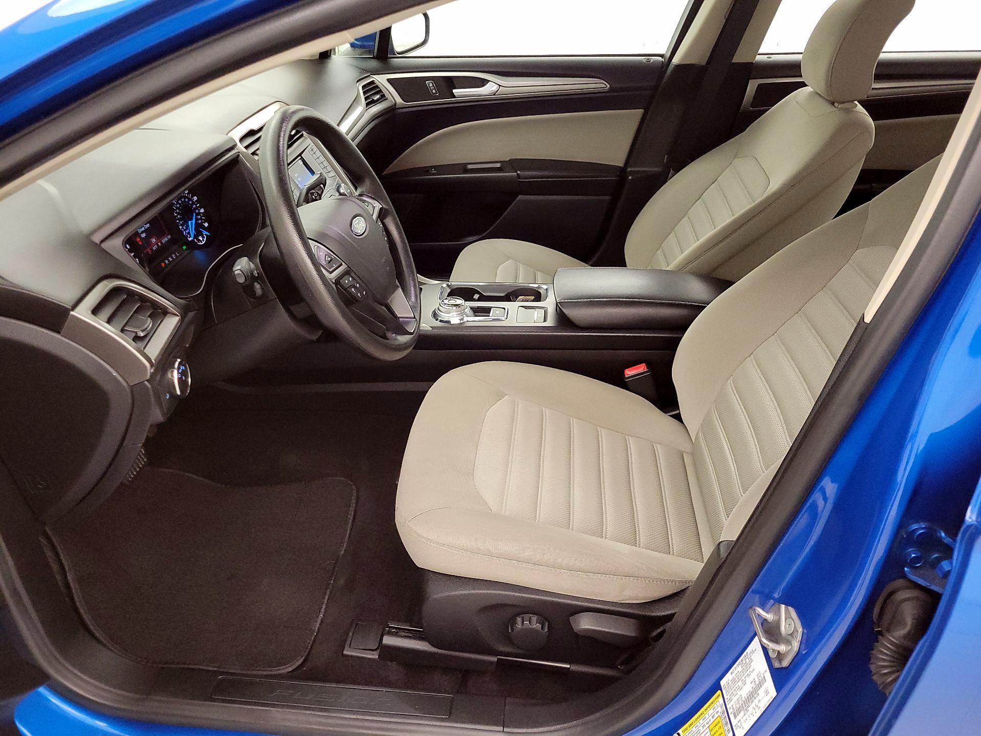 Thumbnail: 2019 Ford Fusion - 11
