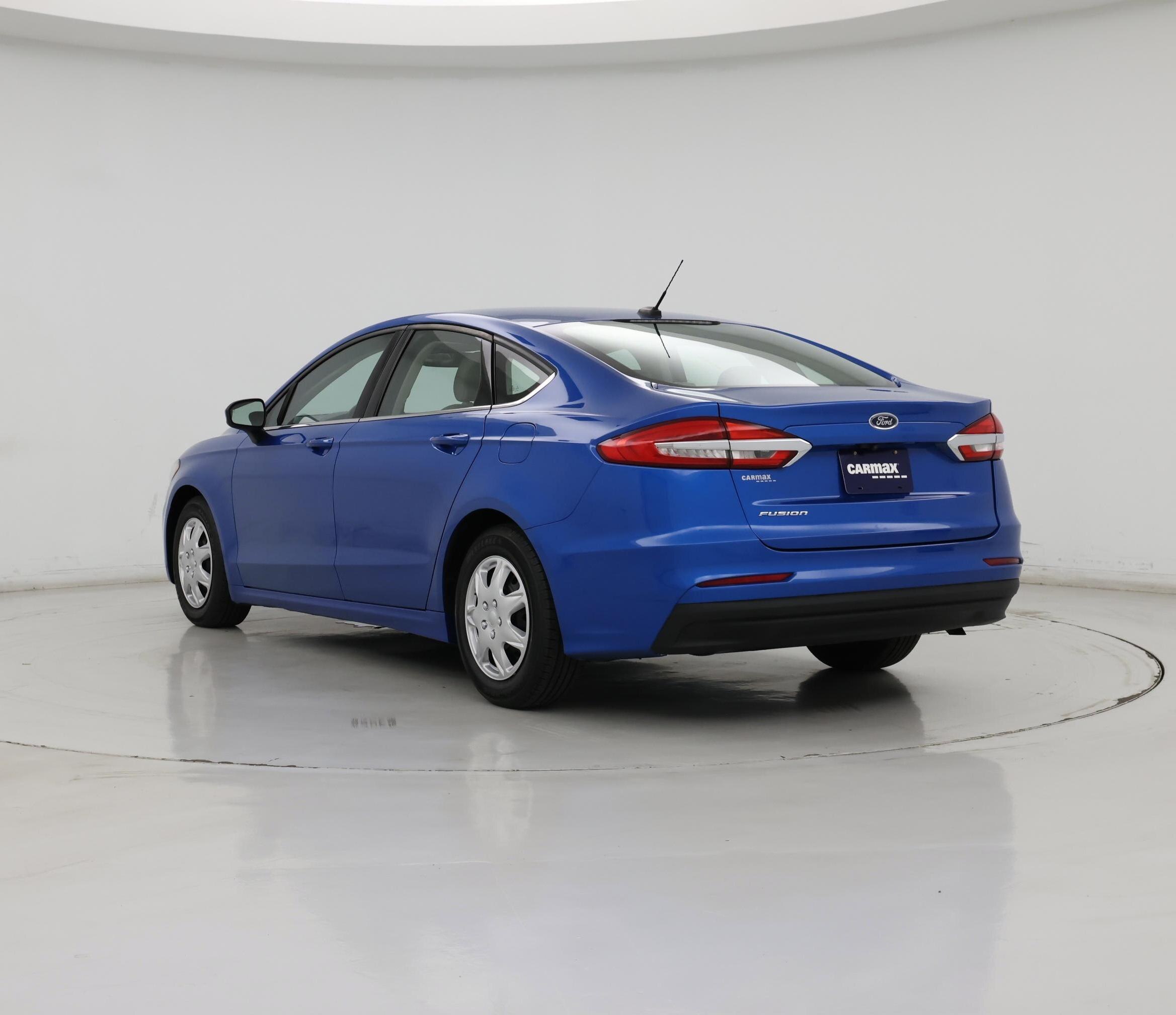 Thumbnail: 2019 Ford Fusion - 2