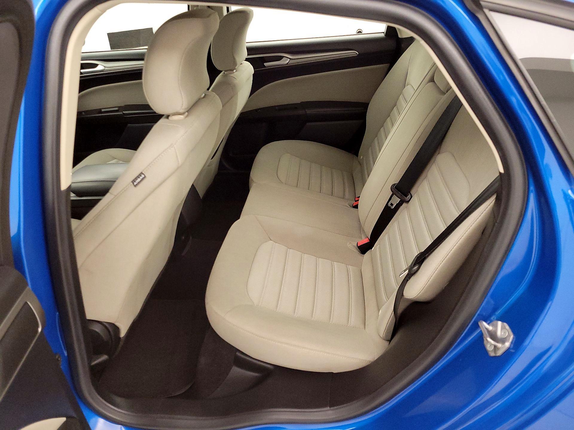 Thumbnail: 2019 Ford Fusion - 19
