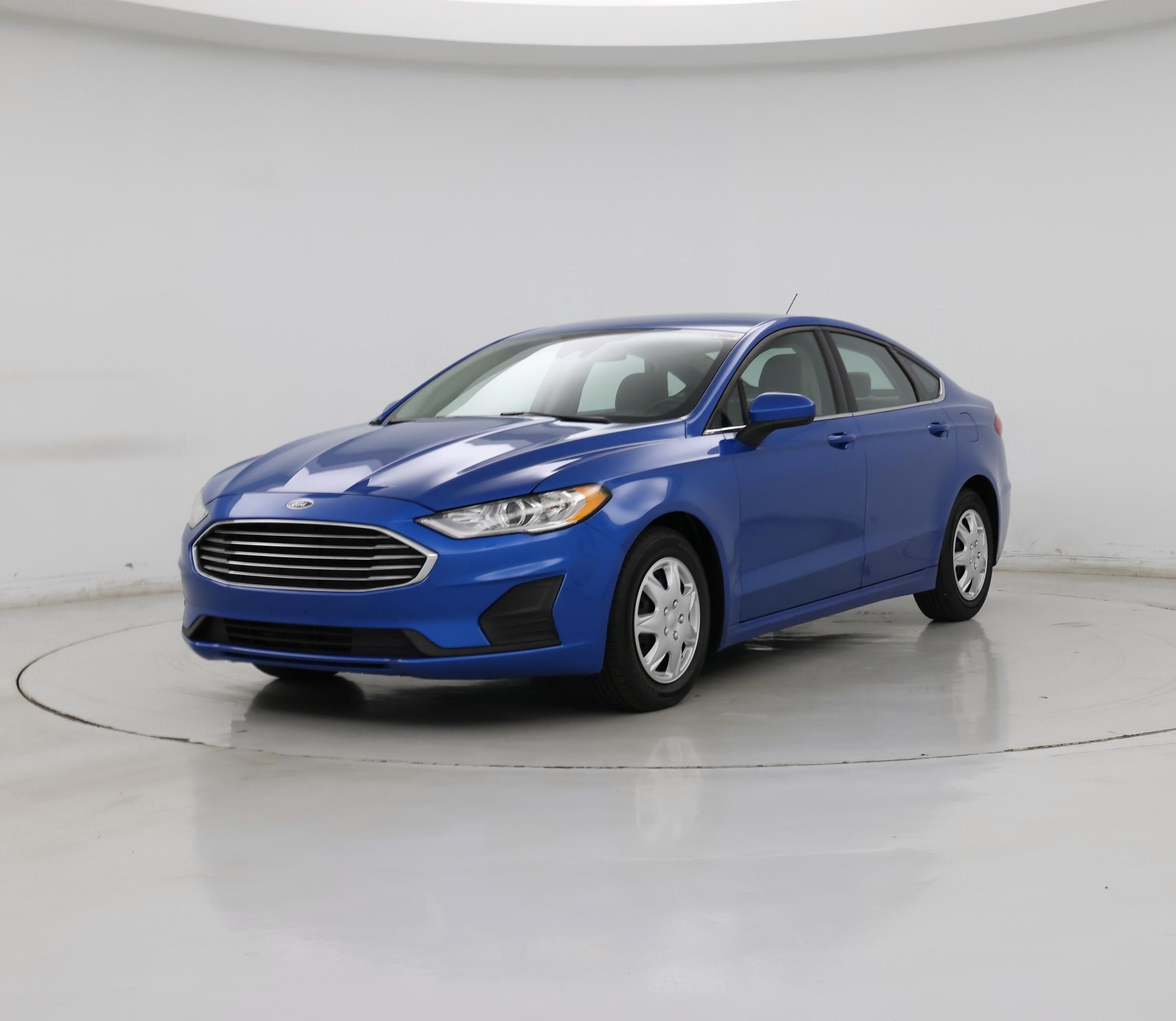 Thumbnail: 2019 Ford Fusion - 4