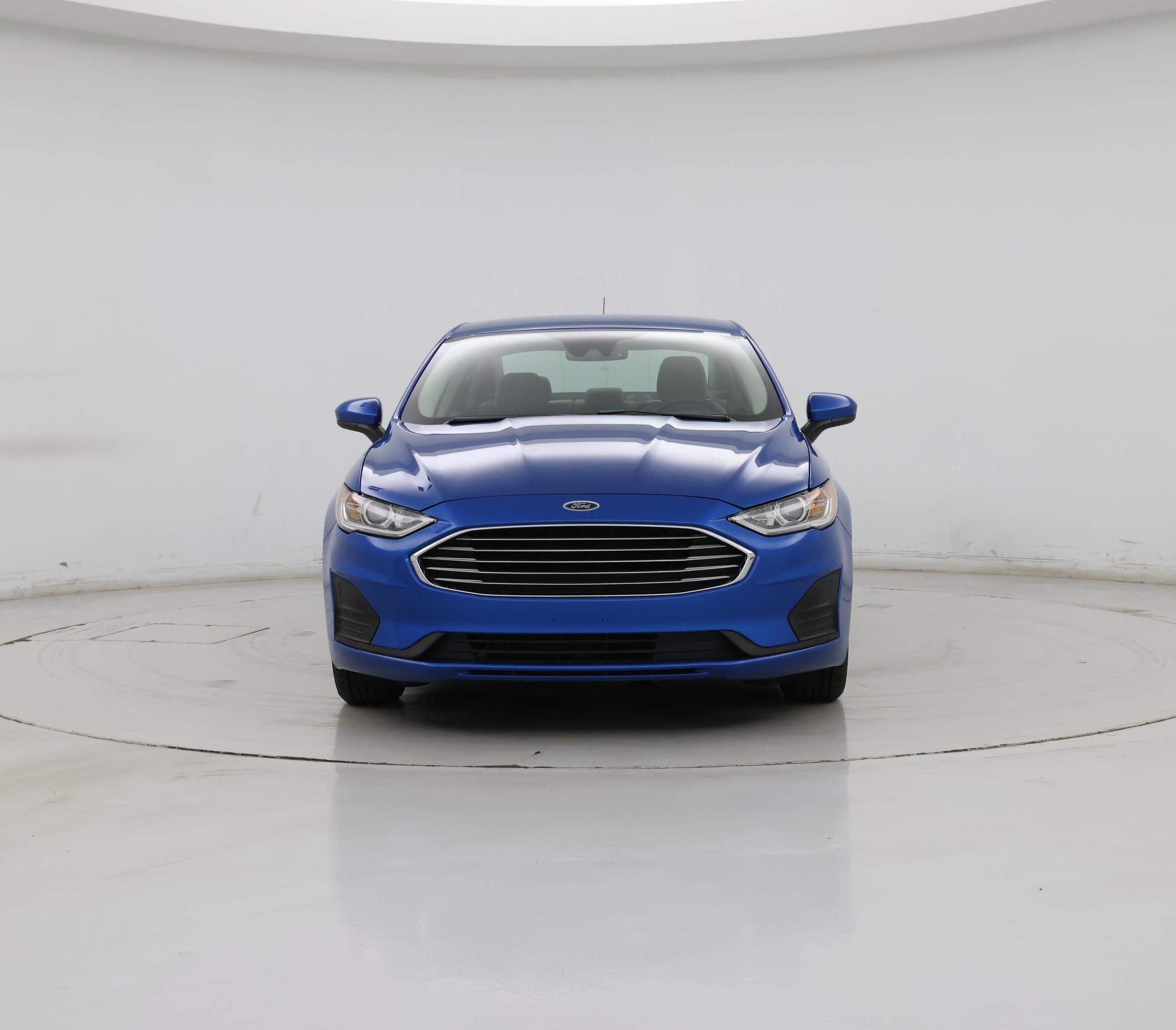 Thumbnail: 2019 Ford Fusion - 5