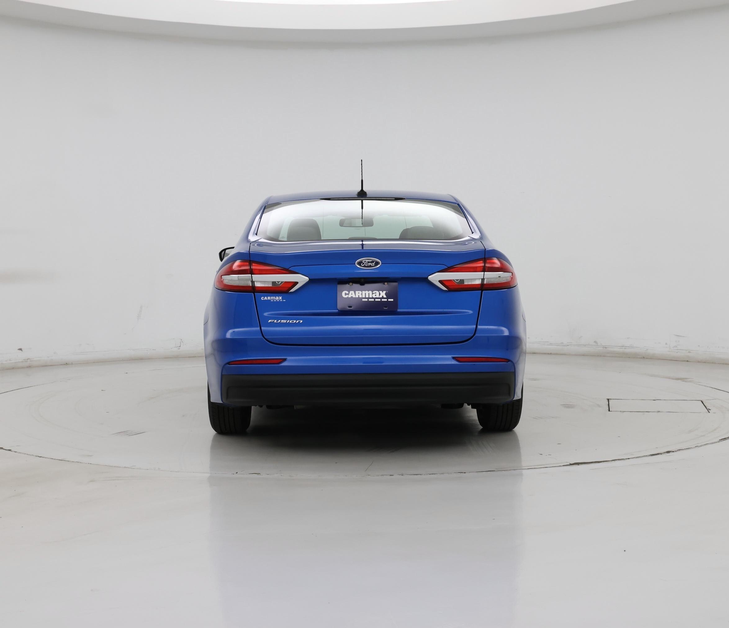 Thumbnail: 2019 Ford Fusion - 6