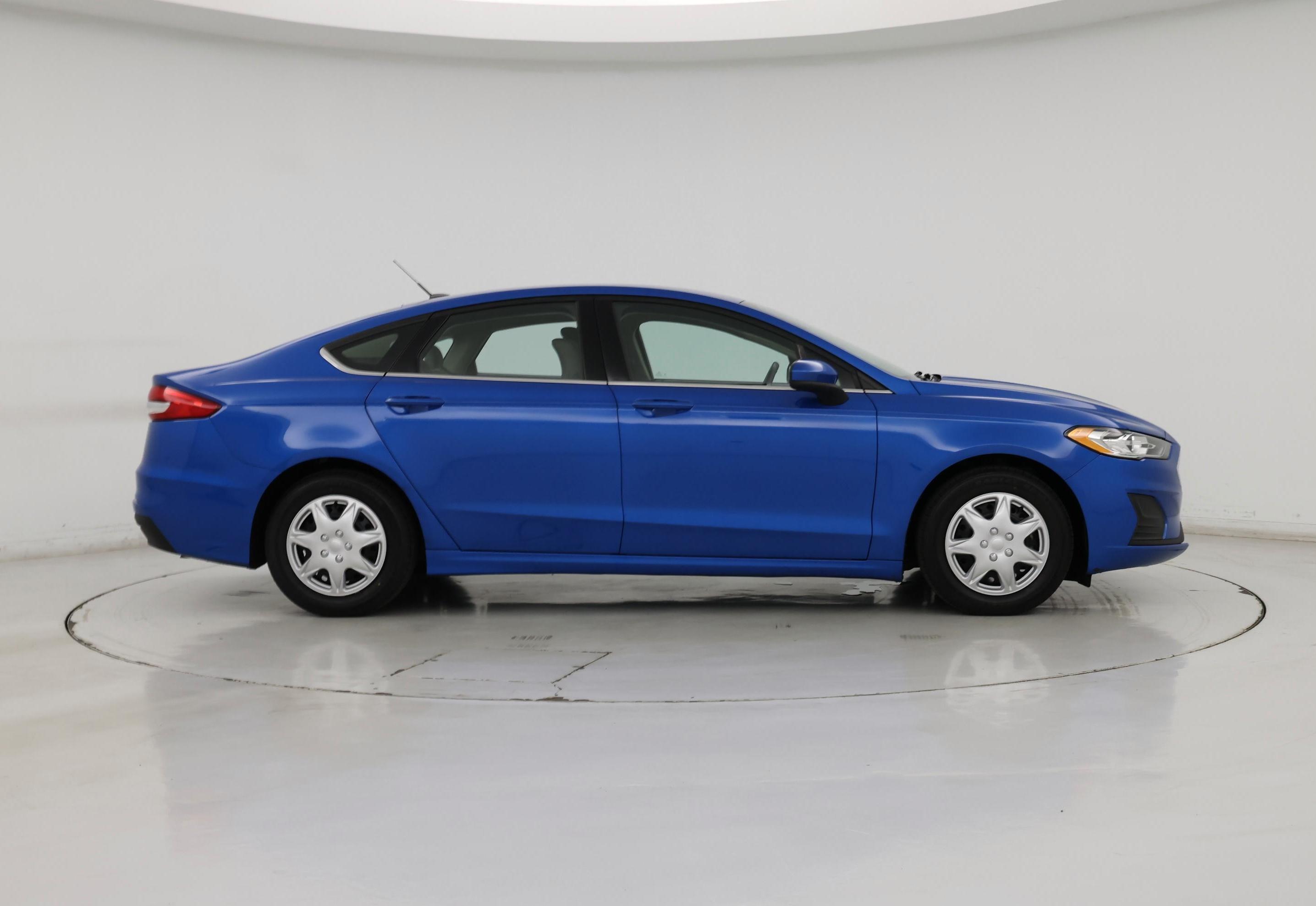 Thumbnail: 2019 Ford Fusion - 7