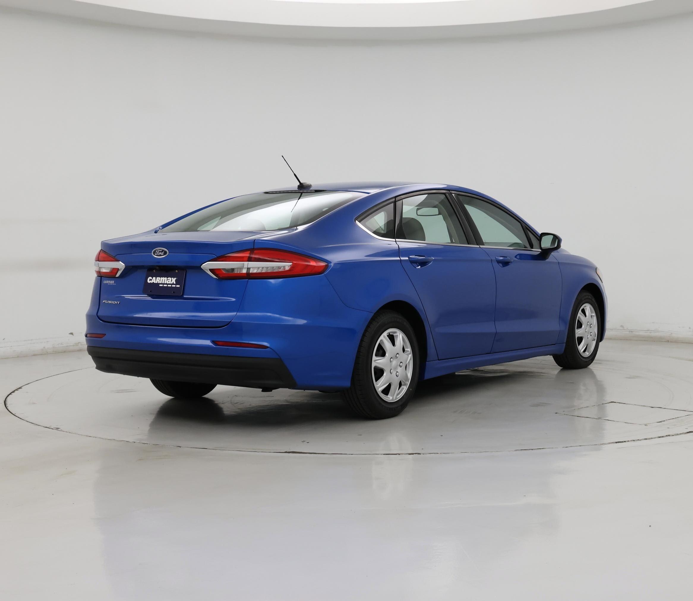 Thumbnail: 2019 Ford Fusion - 8