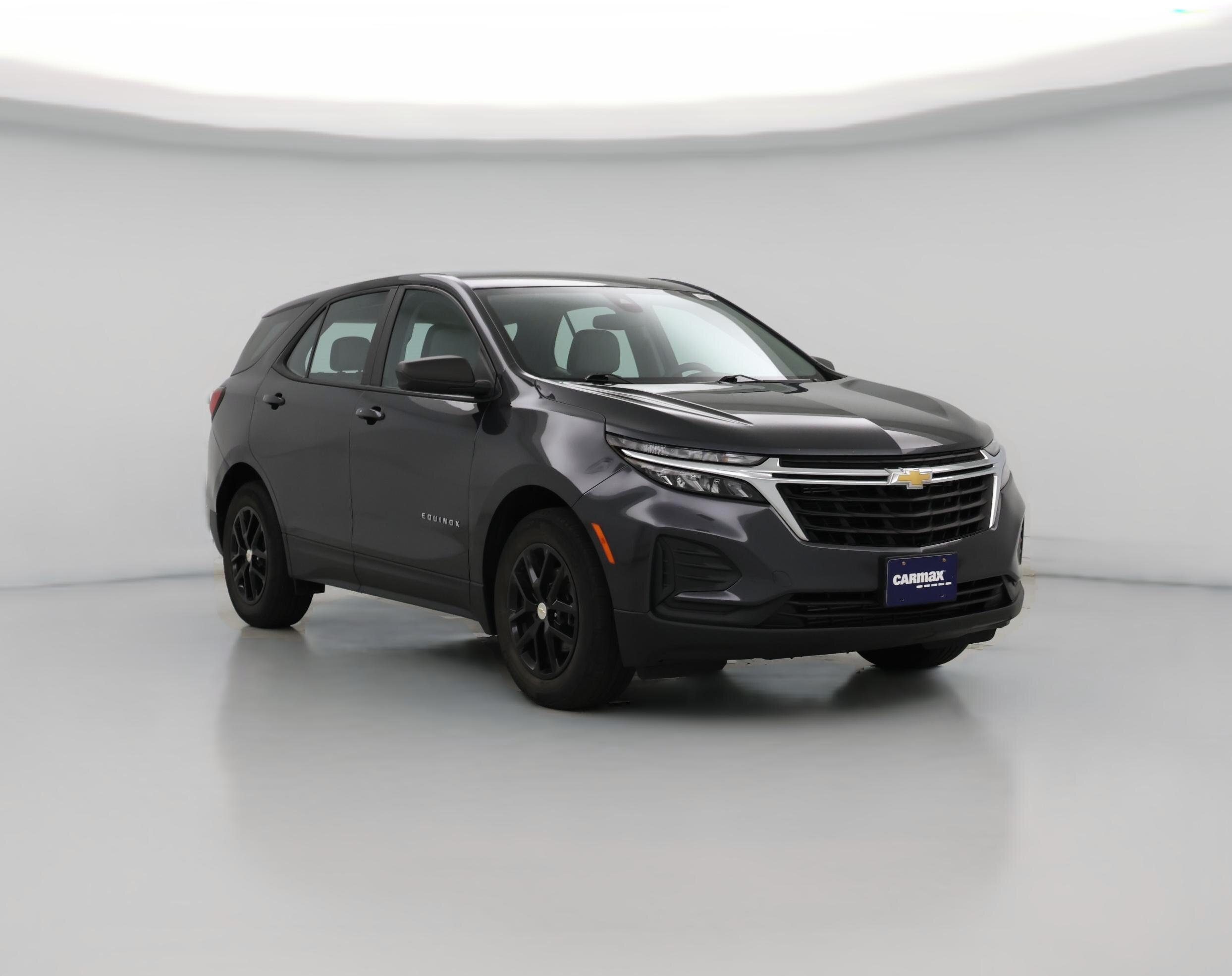 Thumbnail: 2022 Chevrolet Equinox - 1