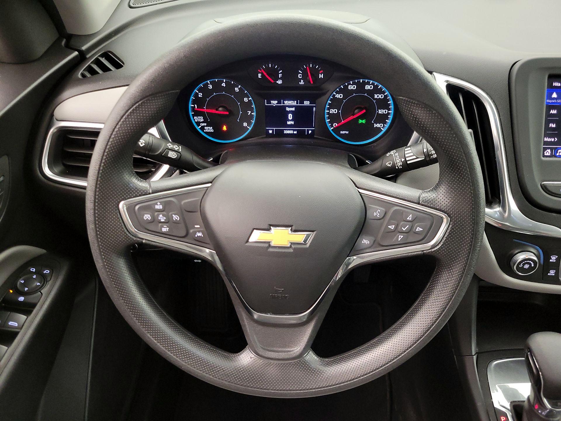 Thumbnail: 2022 Chevrolet Equinox - 10