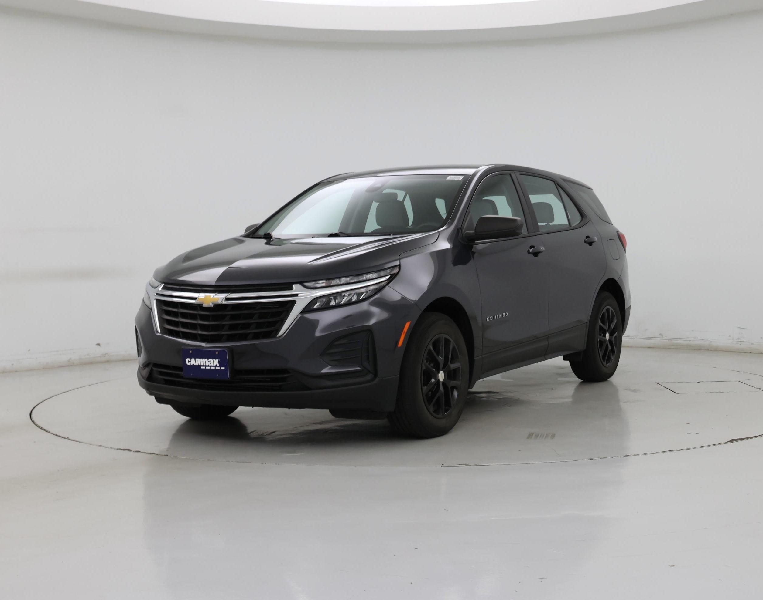 Thumbnail: 2022 Chevrolet Equinox - 4