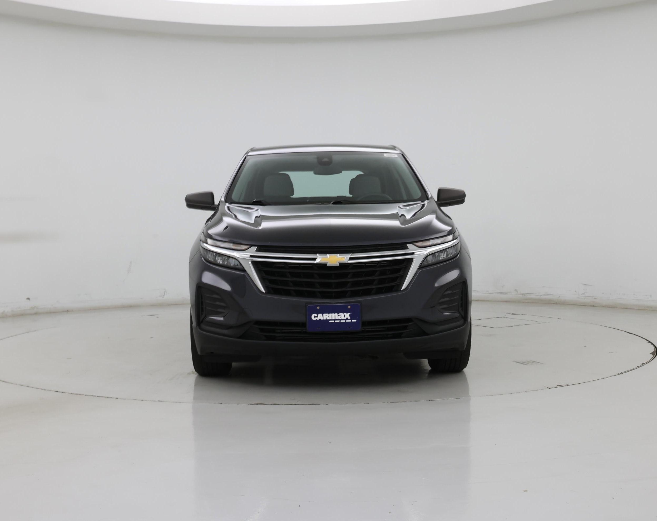Thumbnail: 2022 Chevrolet Equinox - 5