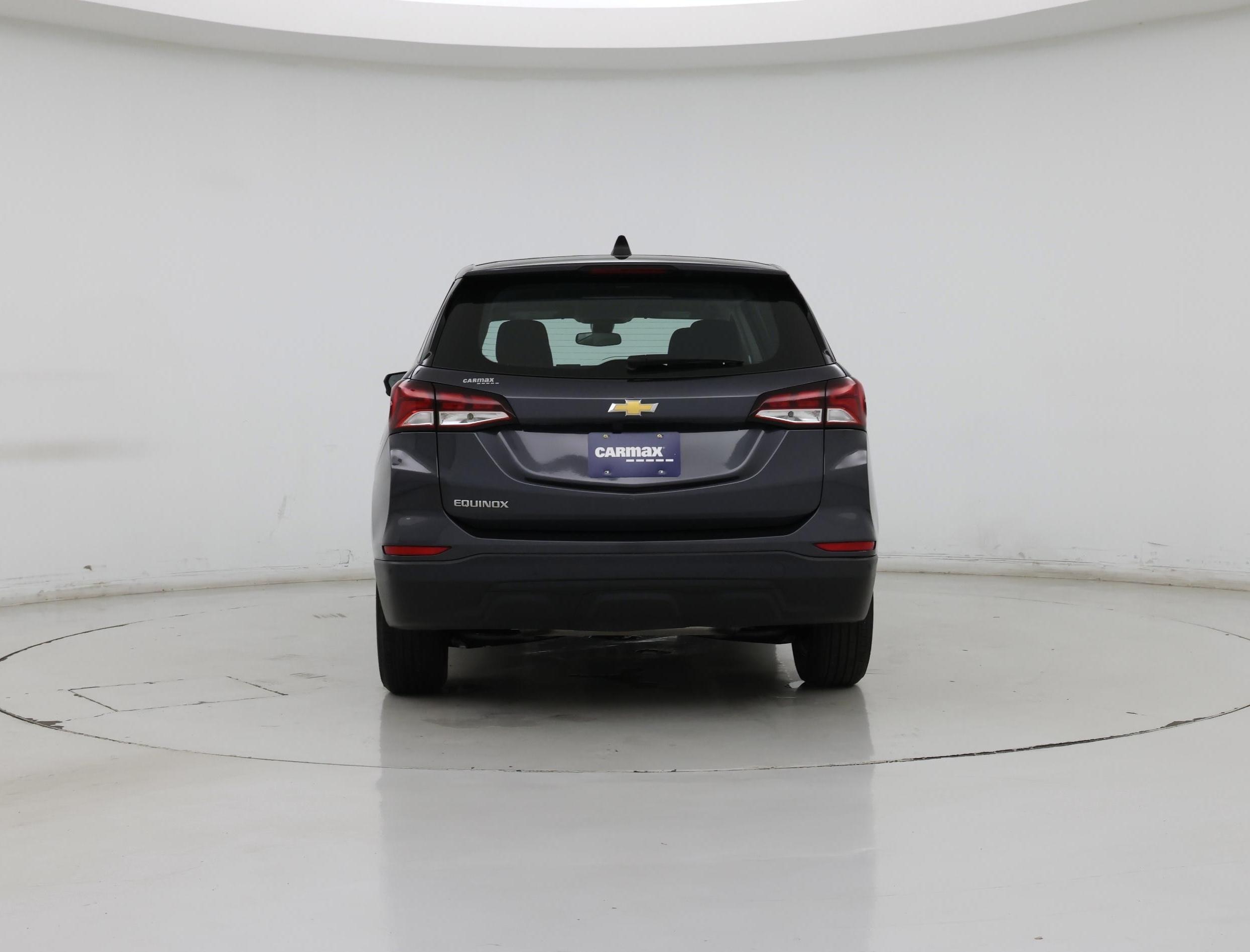 Thumbnail: 2022 Chevrolet Equinox - 6