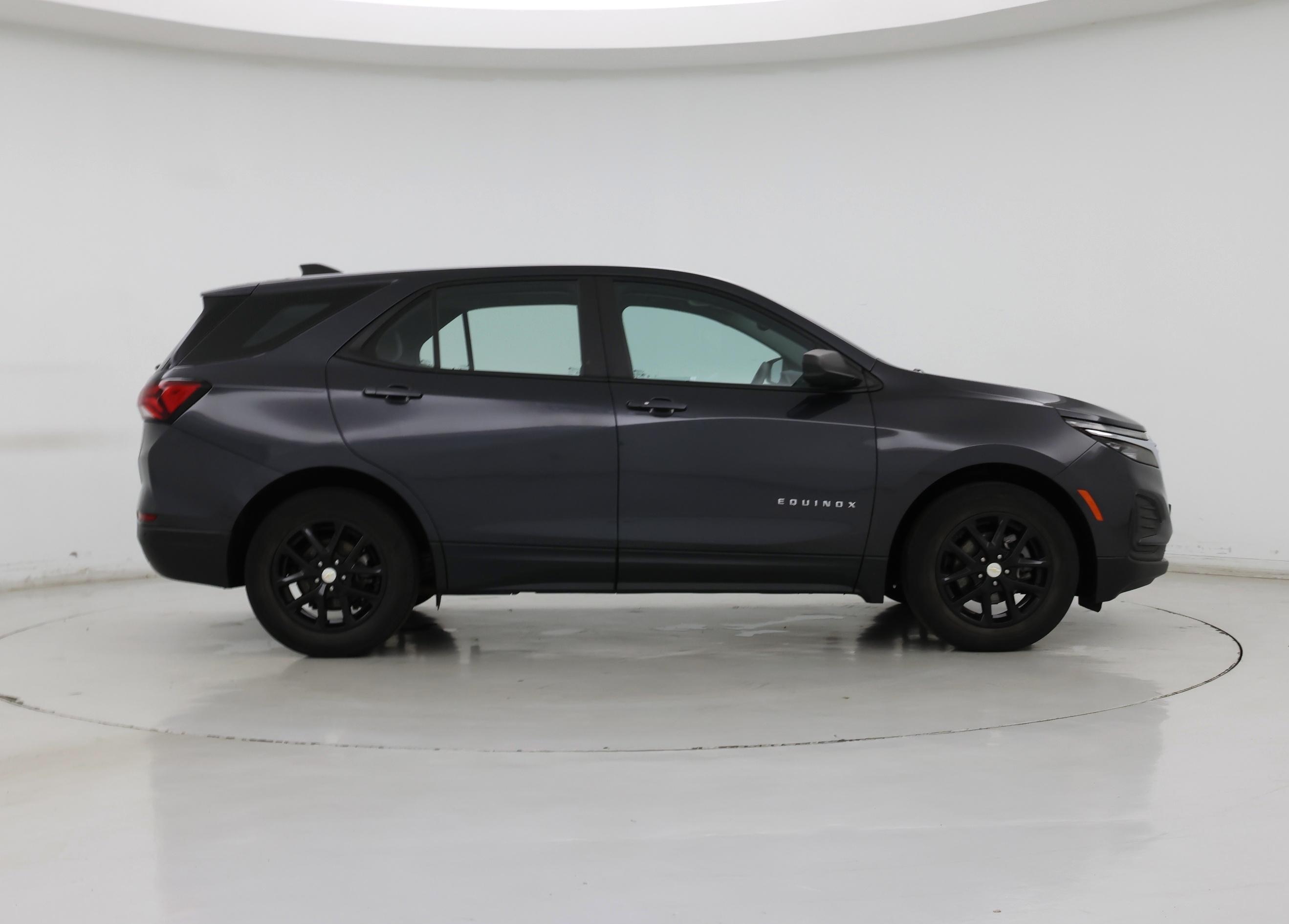 Thumbnail: 2022 Chevrolet Equinox - 7