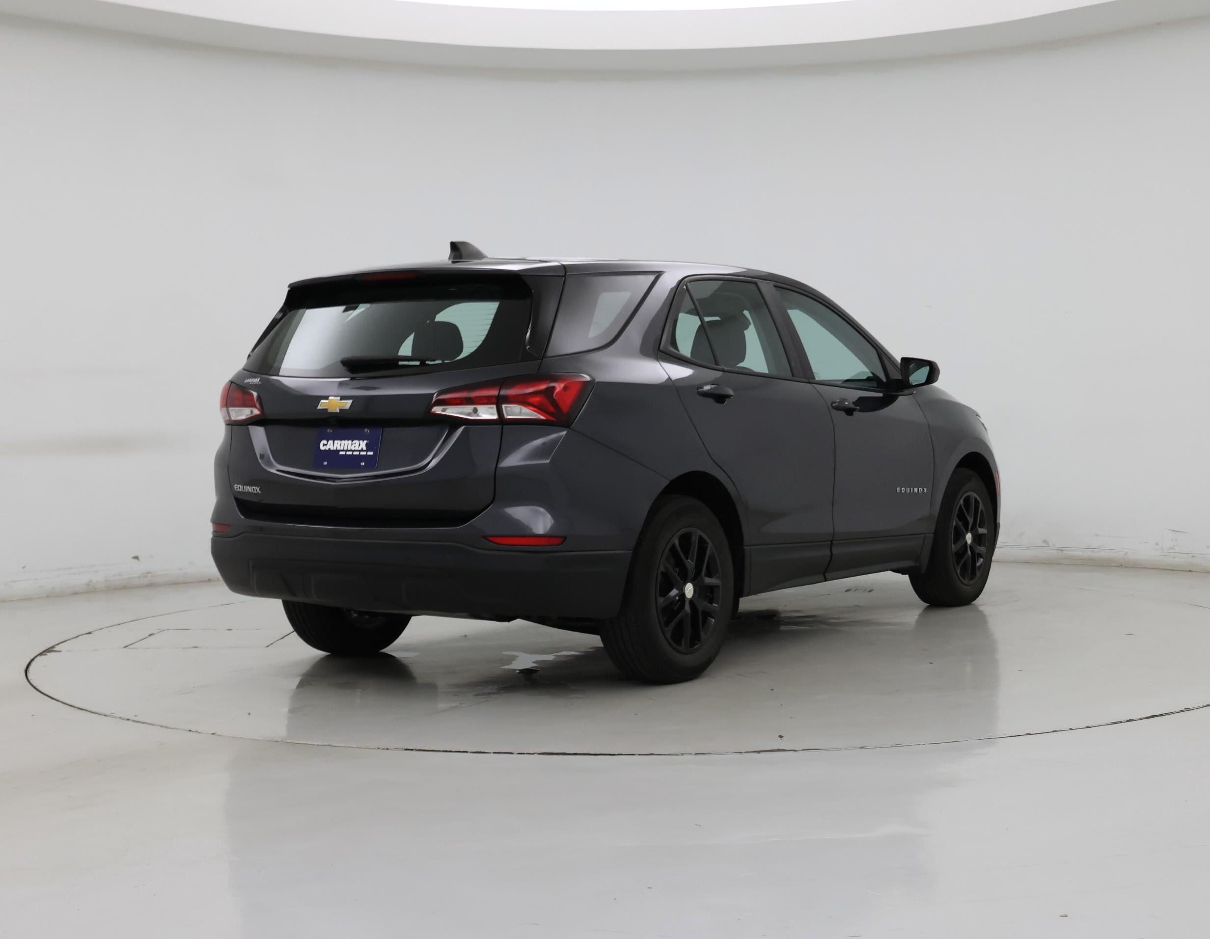 Thumbnail: 2022 Chevrolet Equinox - 8