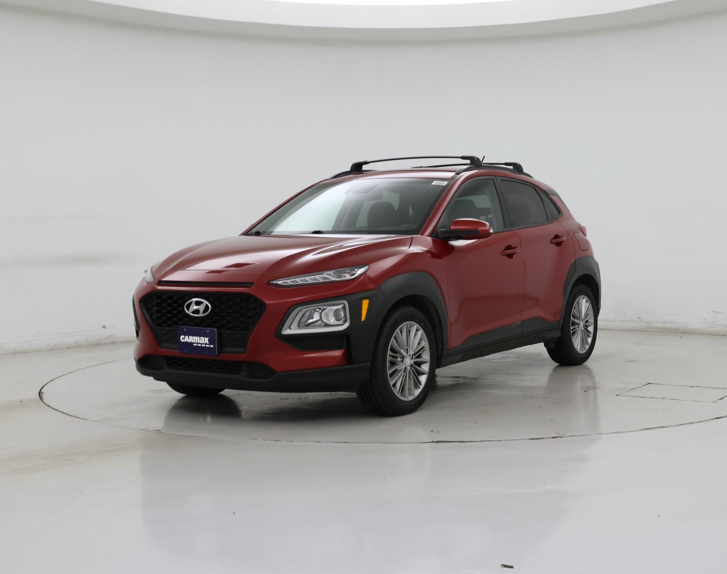 Thumbnail: 2021 Hyundai Kona - 4