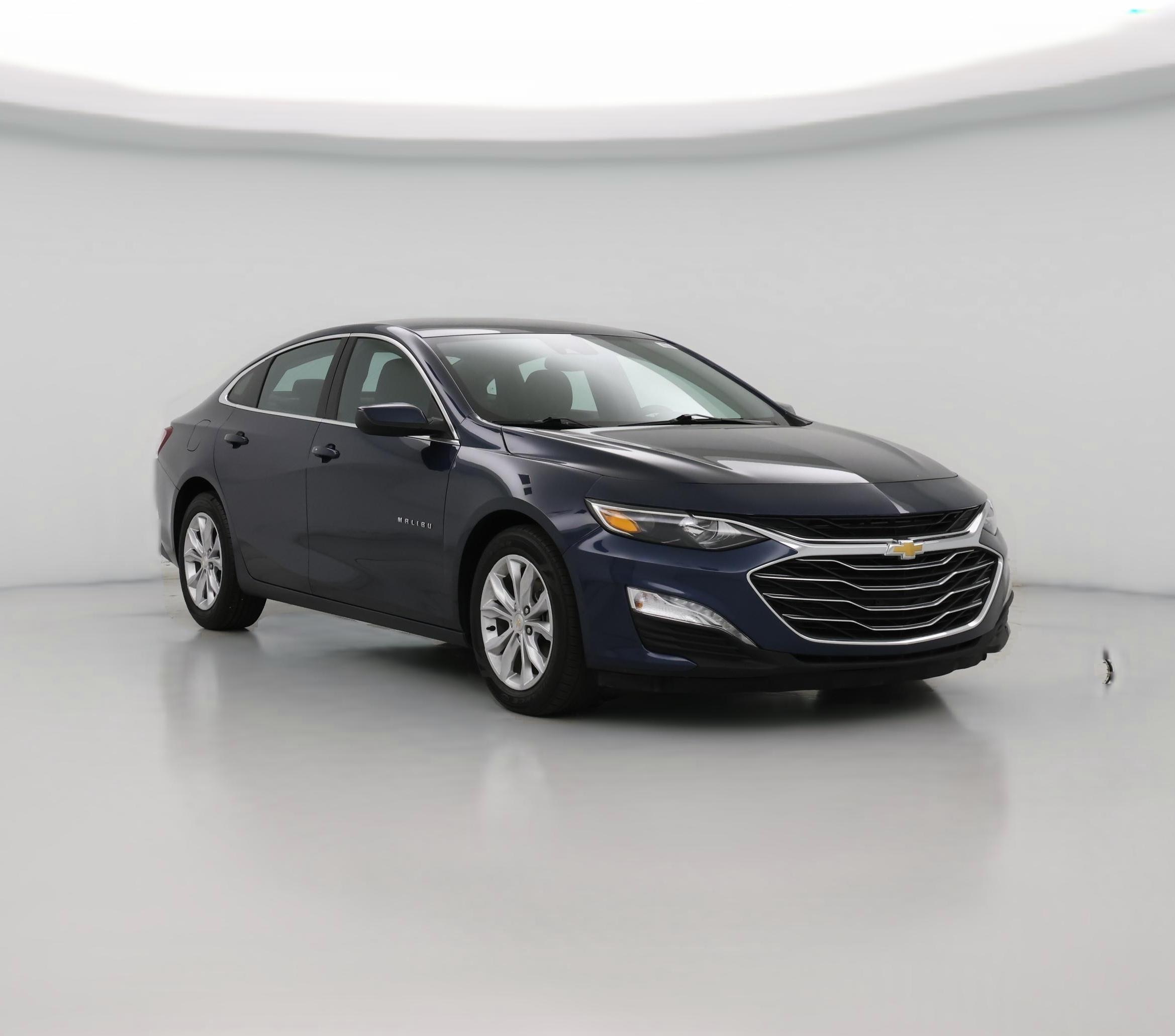 Thumbnail: 2021 Chevrolet Malibu - 1