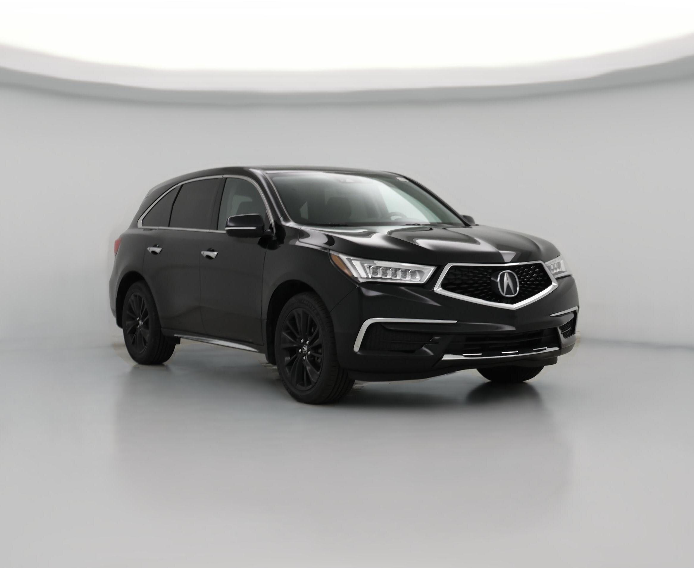 Thumbnail: 2020 Acura MDX - 1