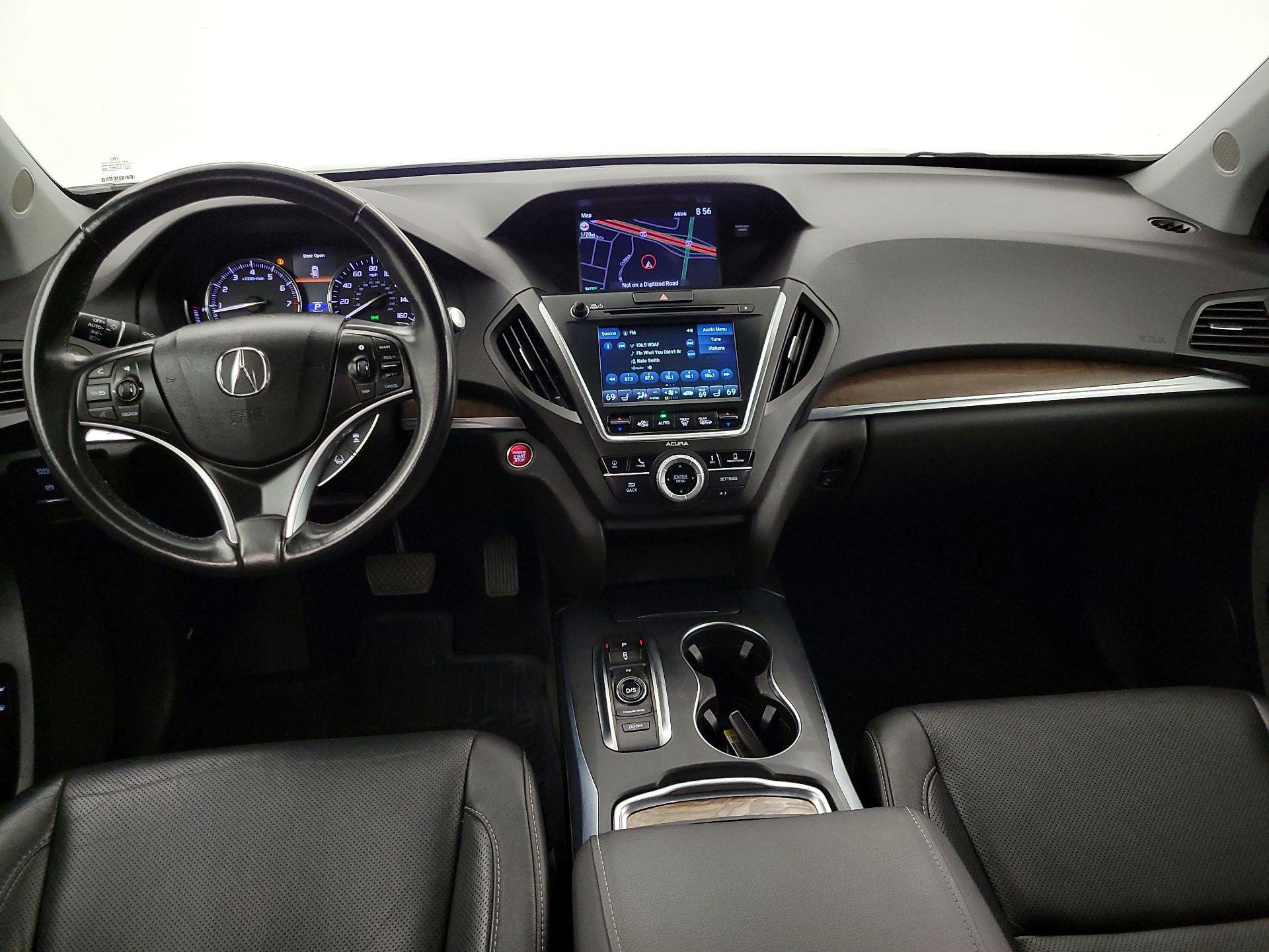 Thumbnail: 2020 Acura MDX - 9