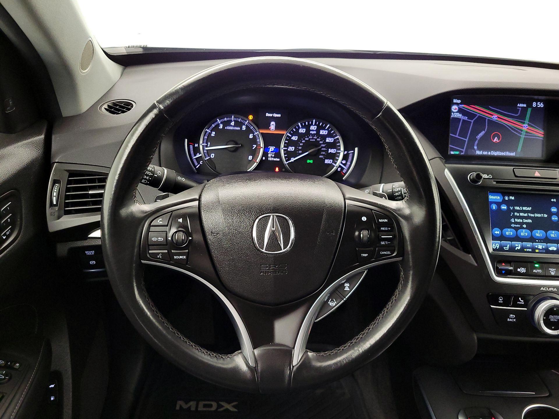 Thumbnail: 2020 Acura MDX - 10