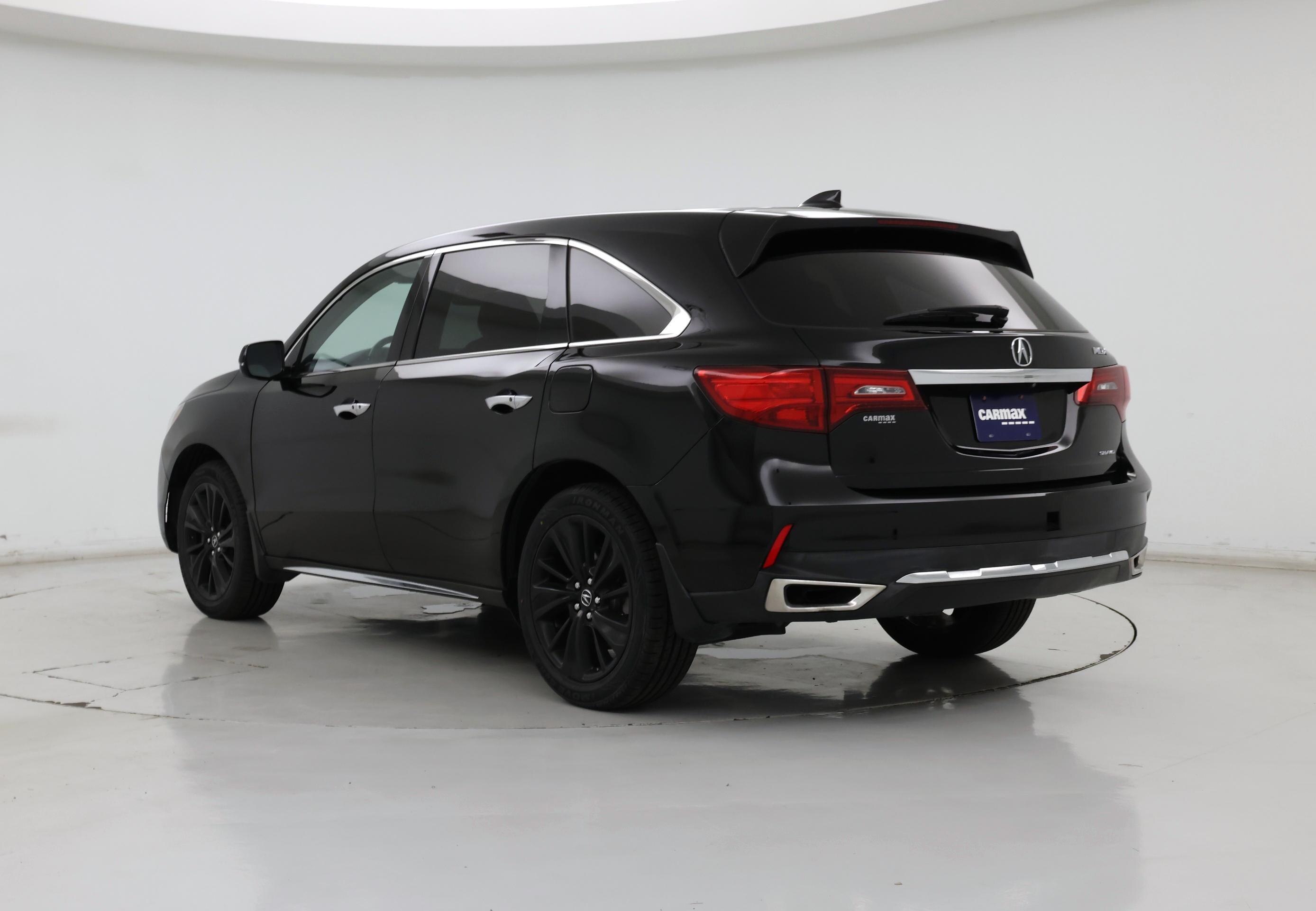Thumbnail: 2020 Acura MDX - 2