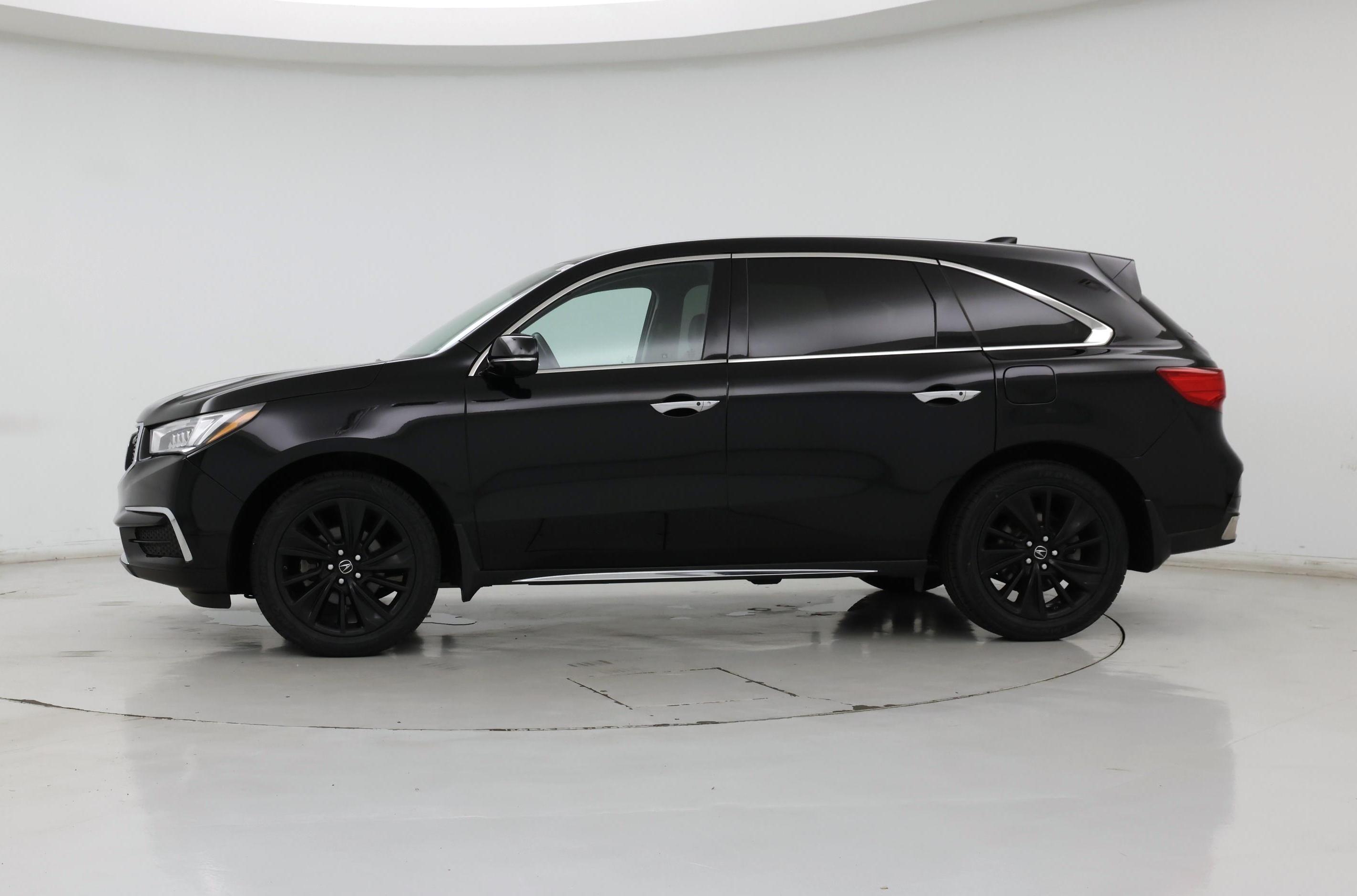 Thumbnail: 2020 Acura MDX - 3